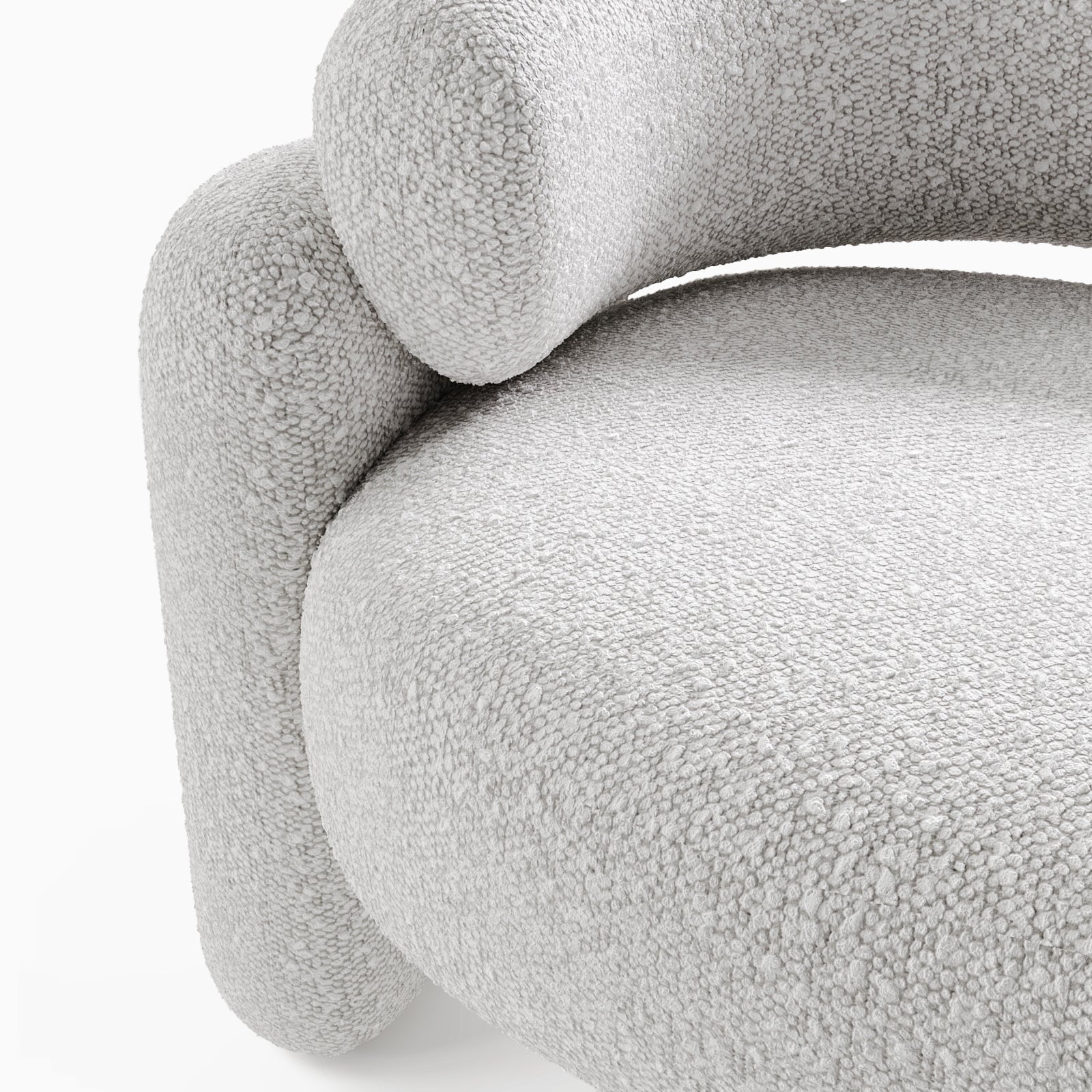 Vortex 4-Seater Straight Sofa image
