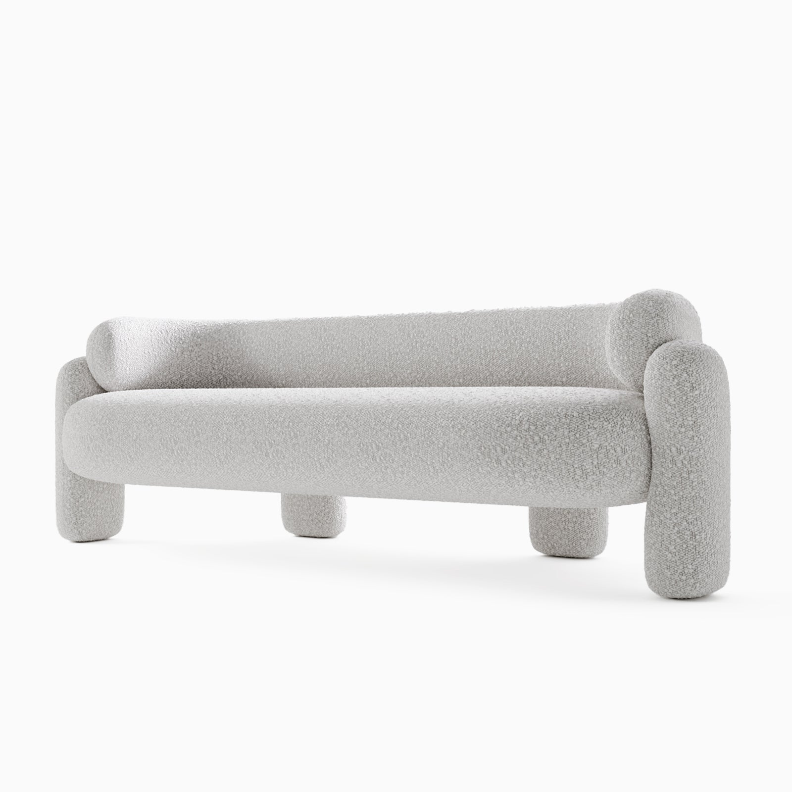 Vortex 4-Seater Straight Sofa image