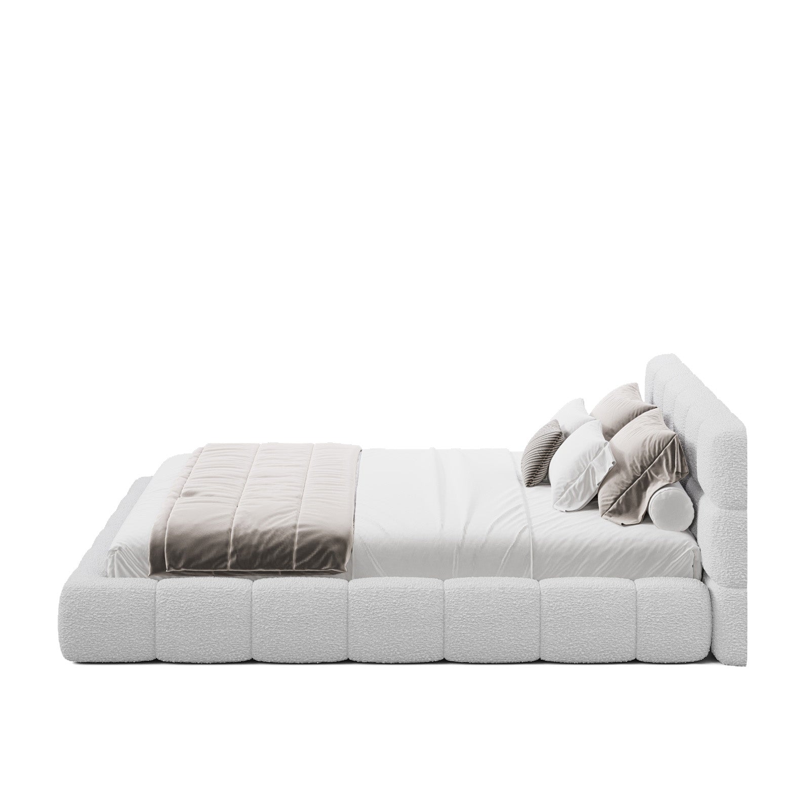 Cloud King Size Bed image