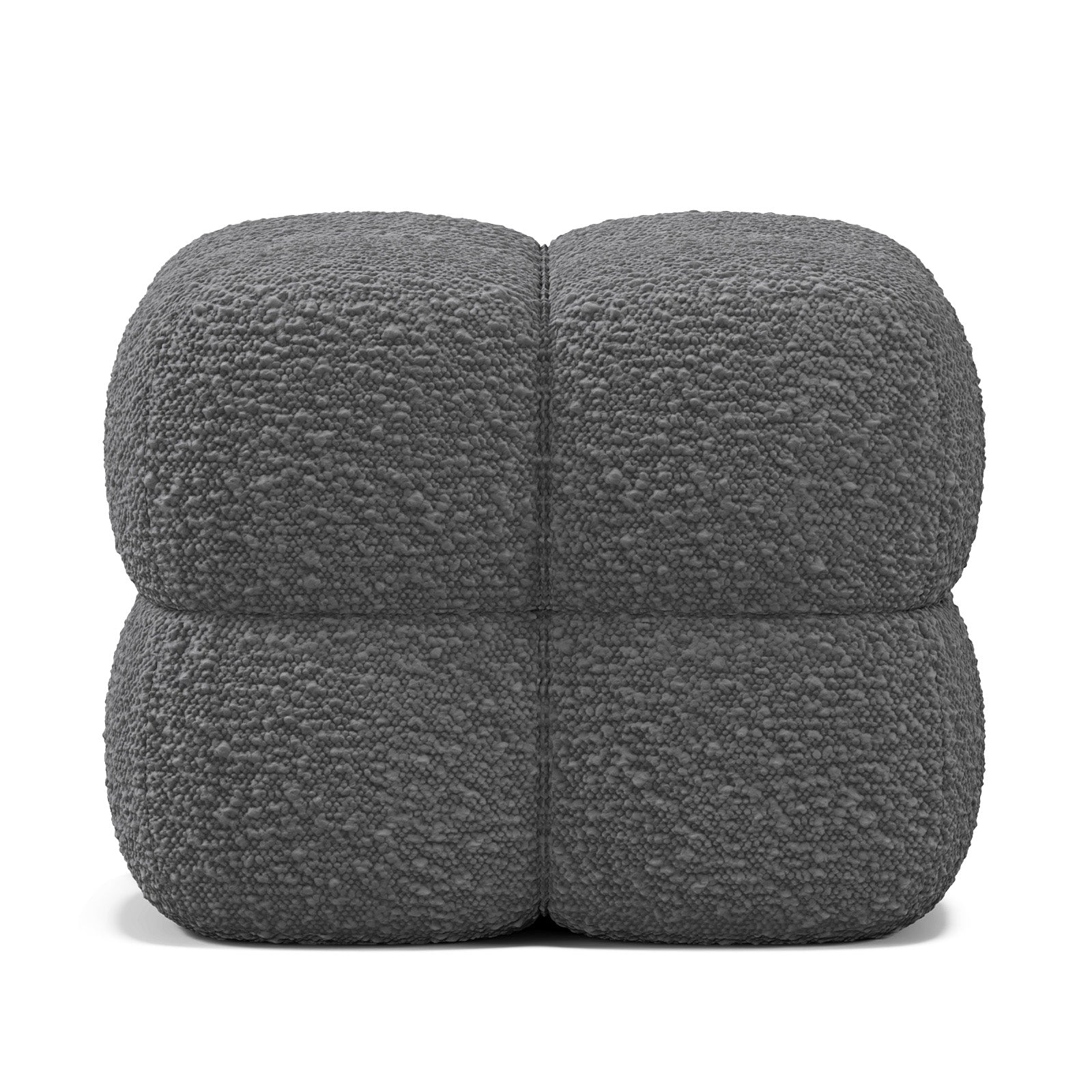 Cloud Pouf image