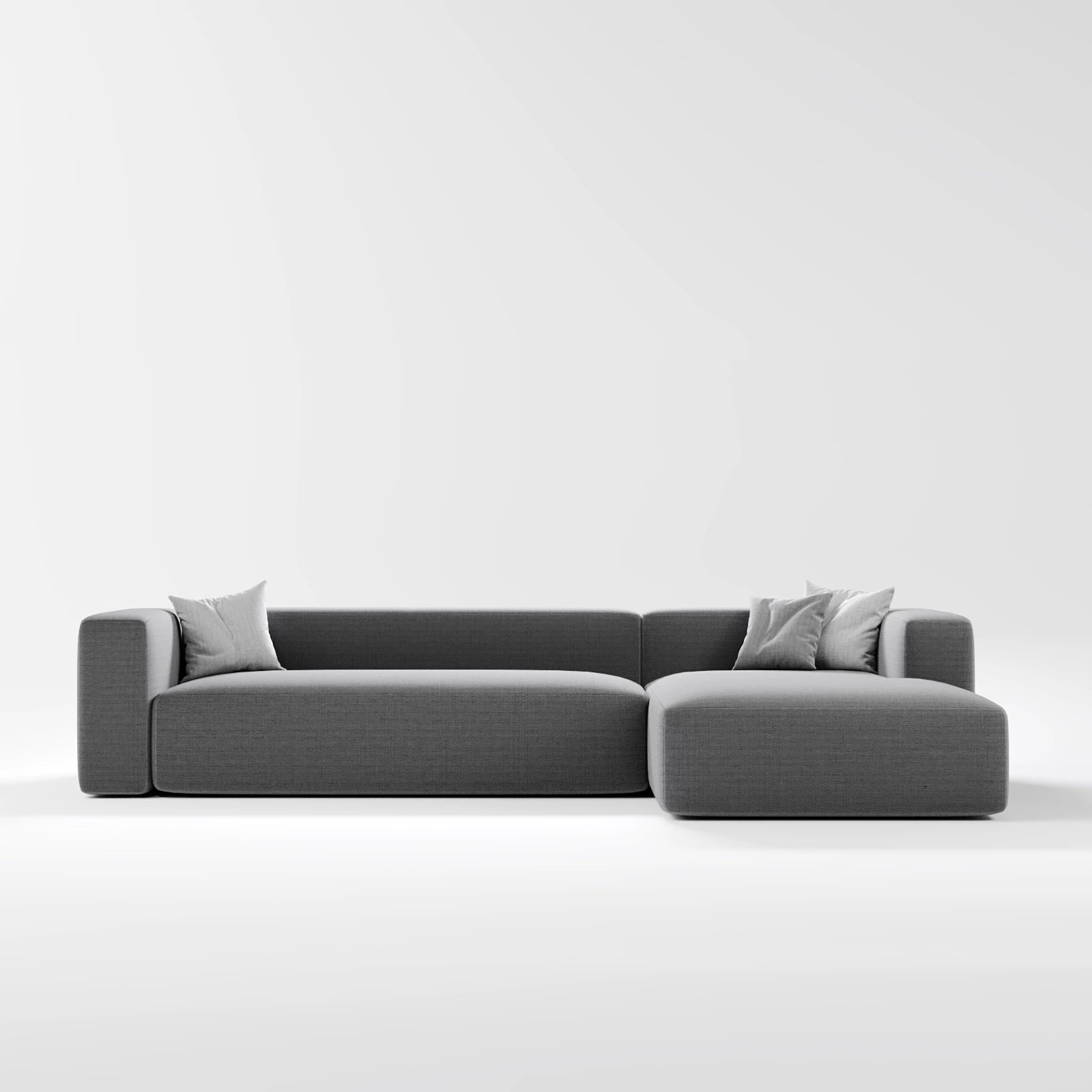 Capri 4-Seater Corner Sofa