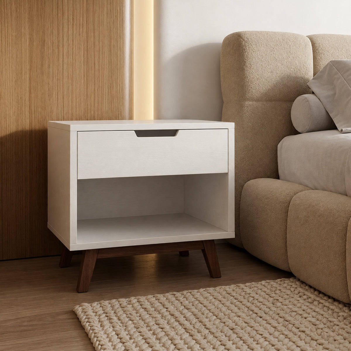 Simone Bedside Table image