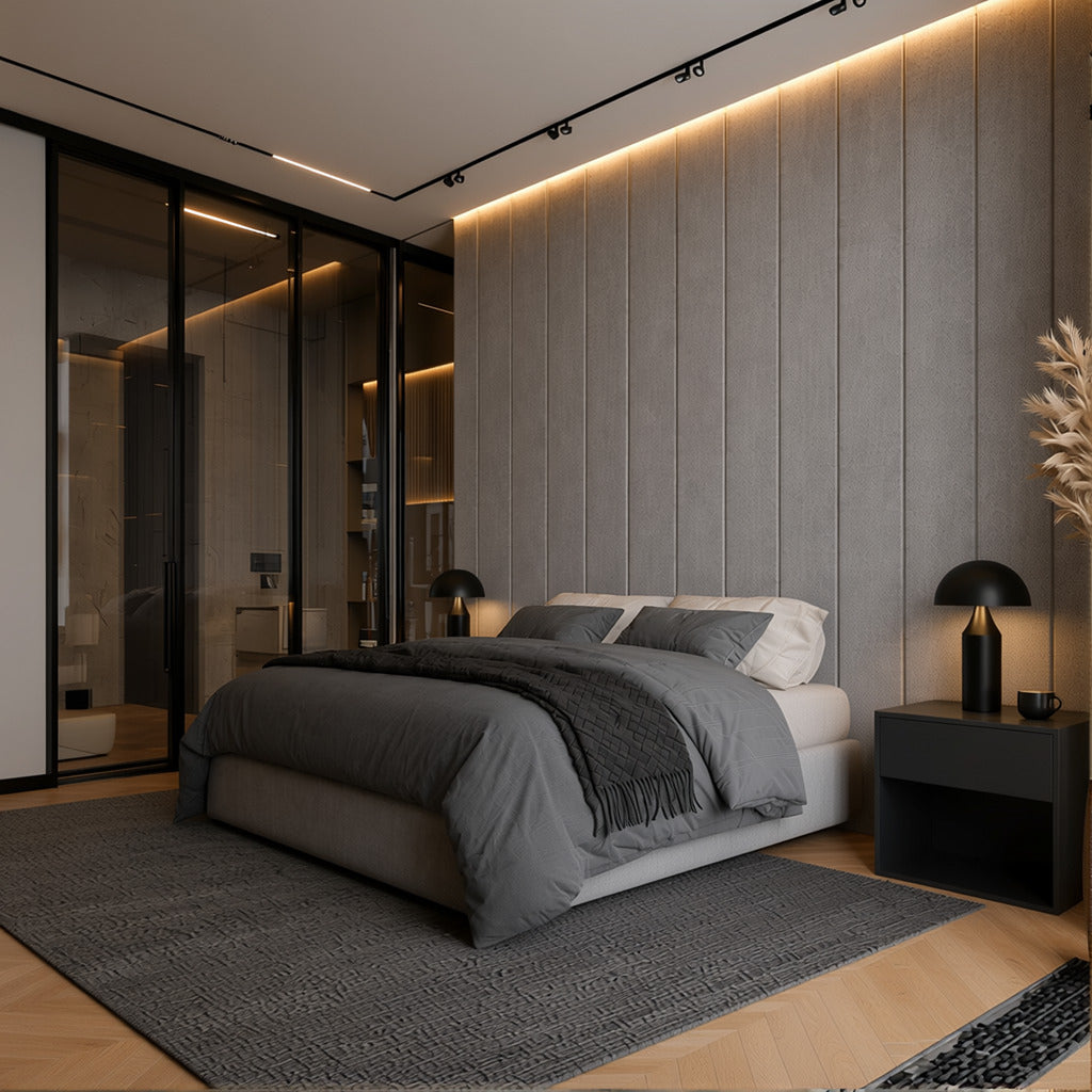 Gesso Wall Panel