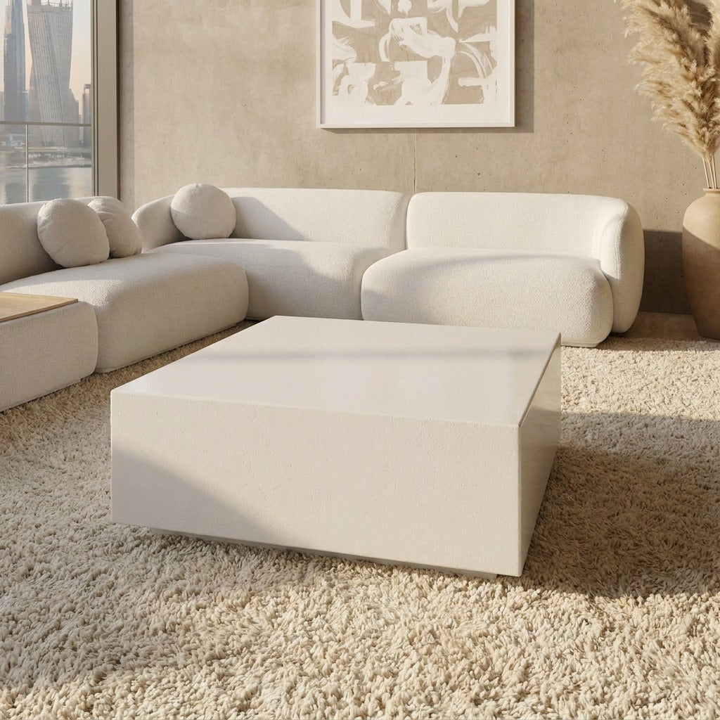 Snow Coffee Table image