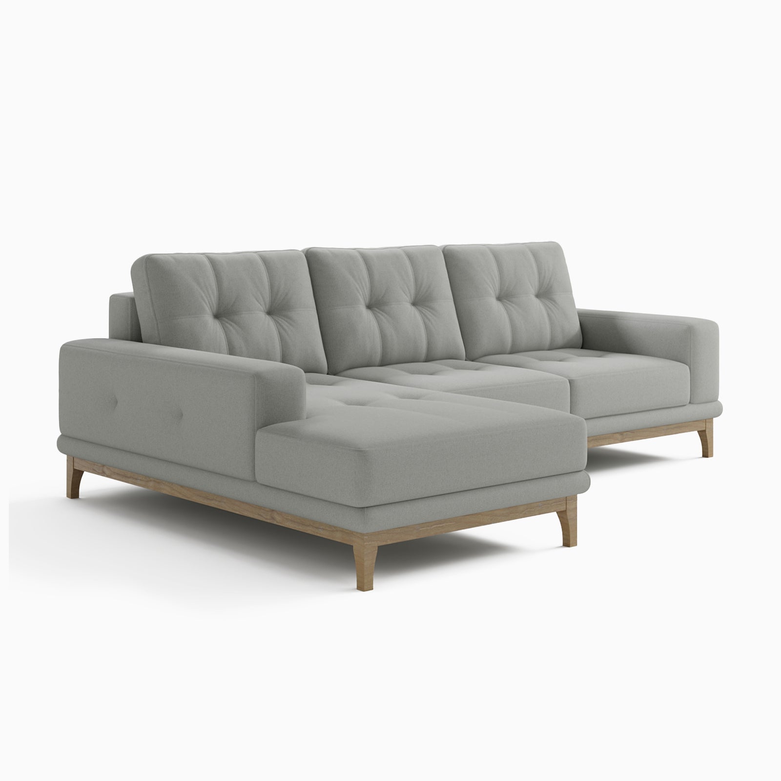 Palermo 3-Seater Corner Sofa image