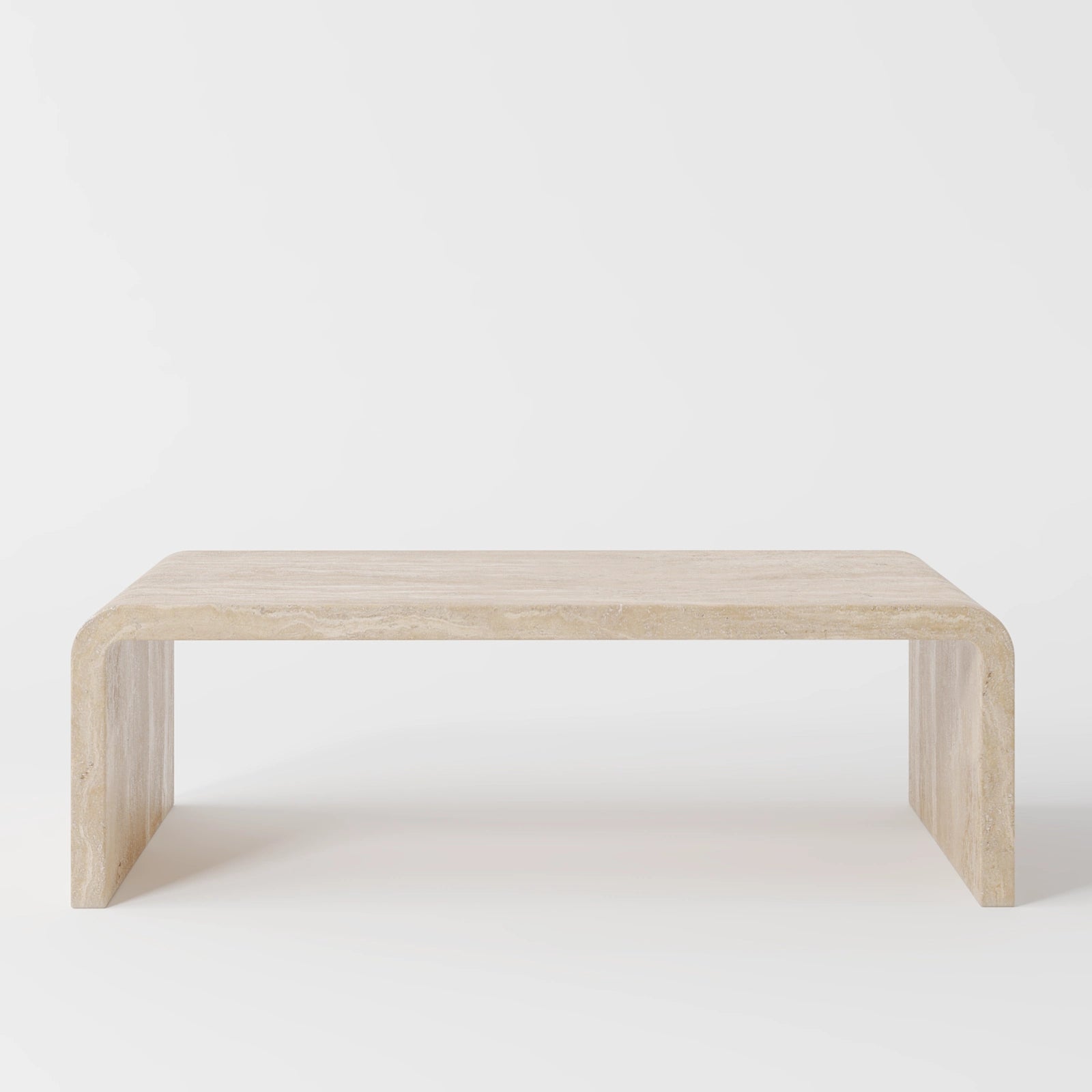 Palermo Travertine Coffee Table