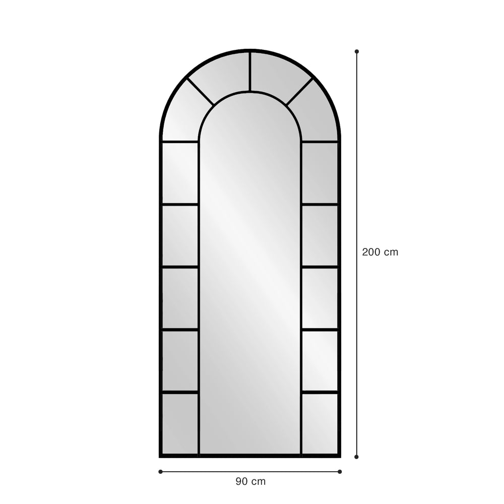 مرآة الحائط إليزا image