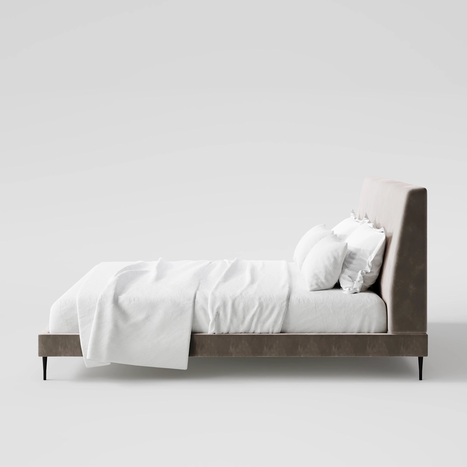 Boho King Size Bed image