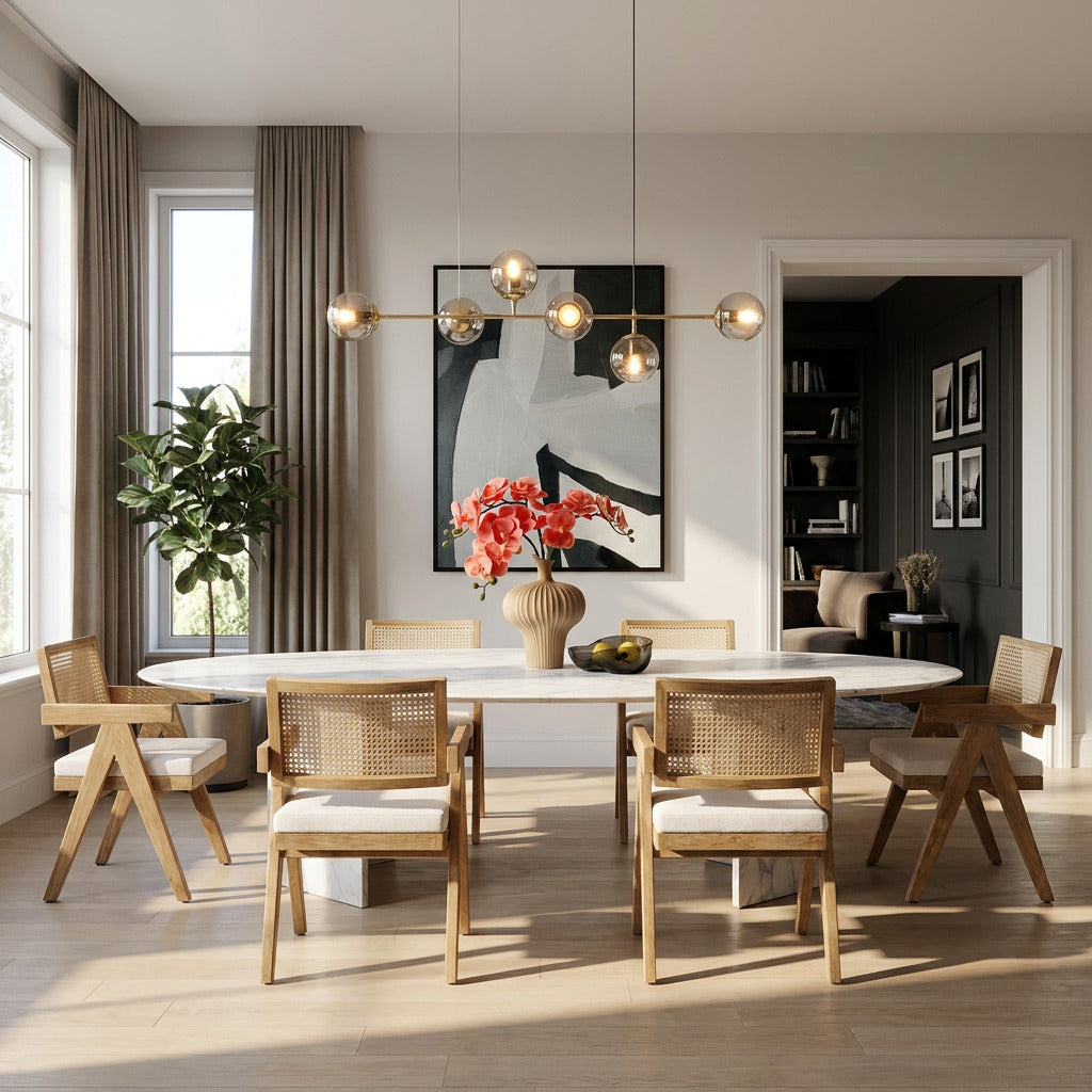 Tereza Large Dining Table image