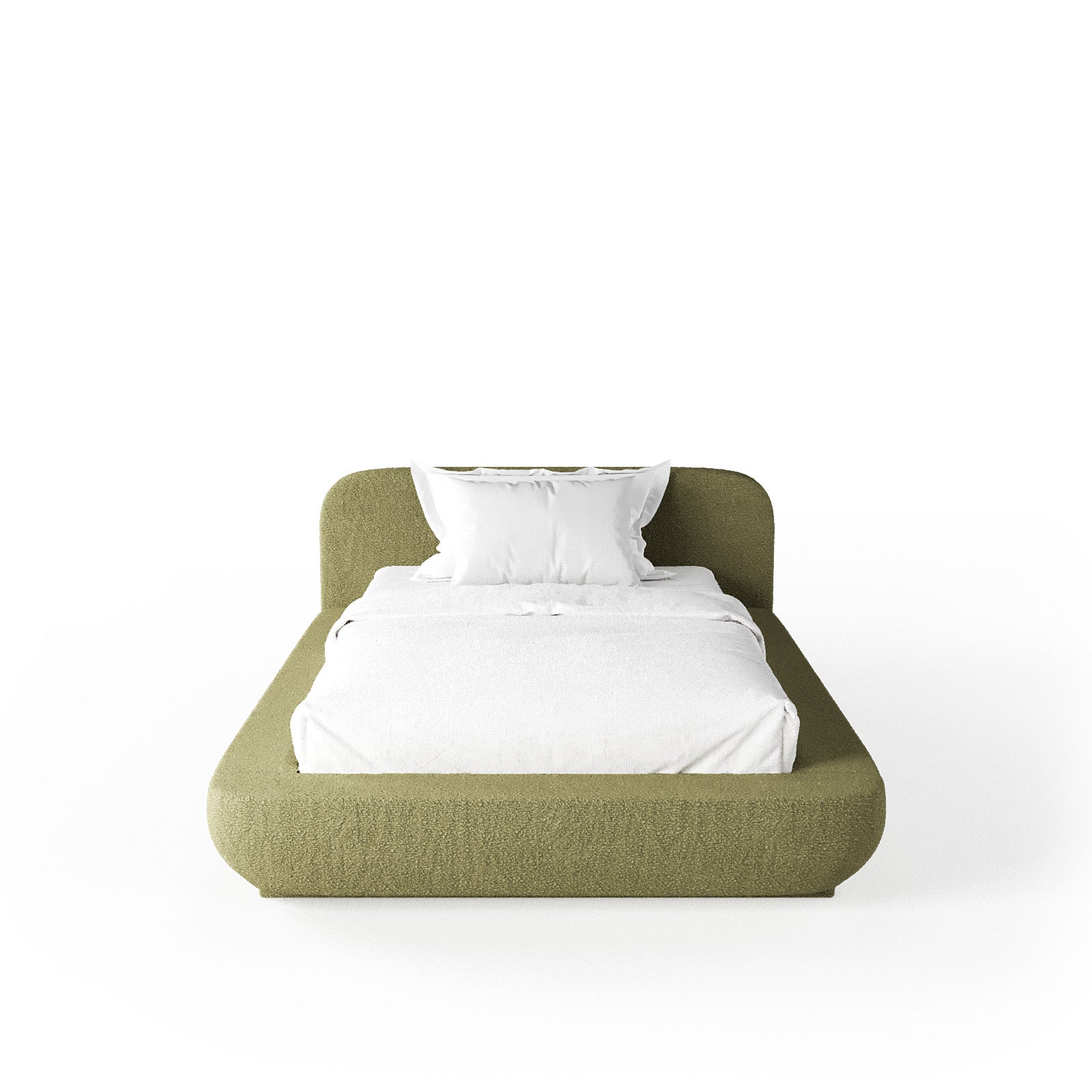 Woodland Platform Single Bed image