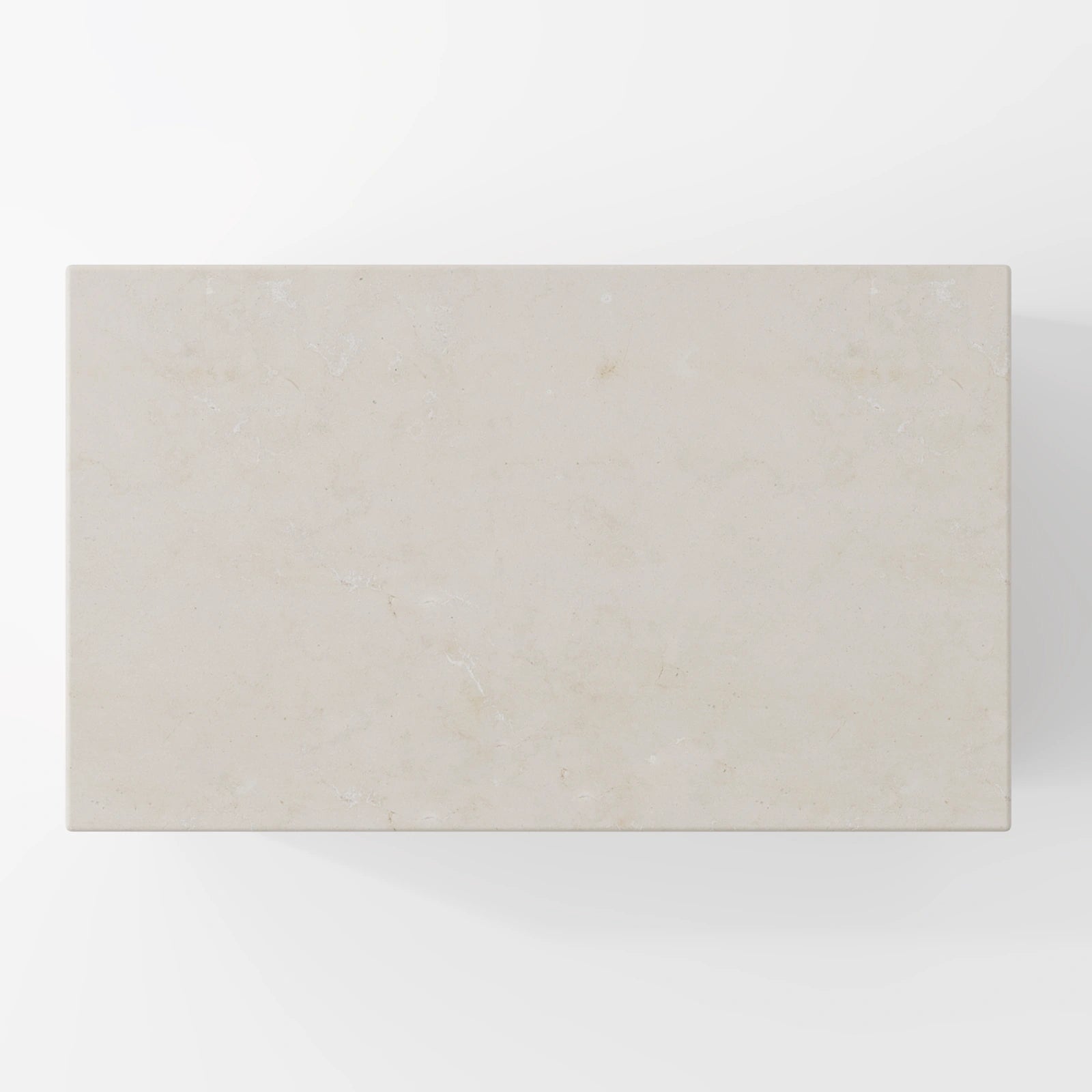 Cube Crema Marfil Coffee Table image