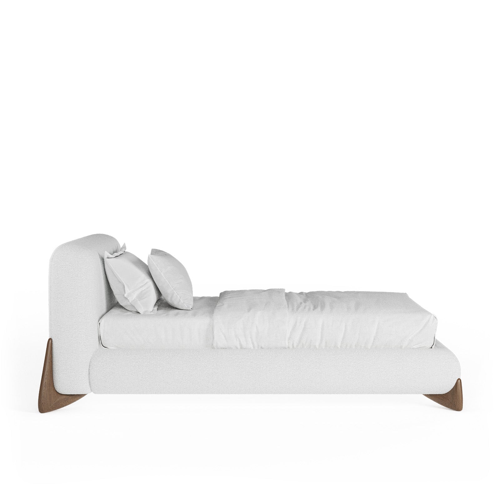 Kyoto Single Size Bed image