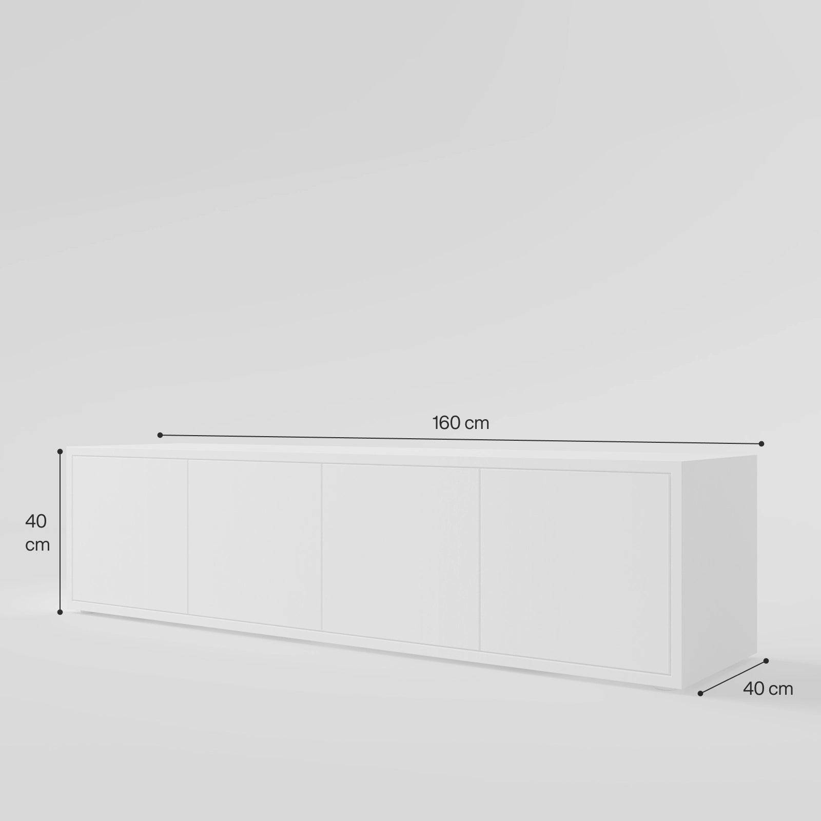 Chelsea TV Stand image
