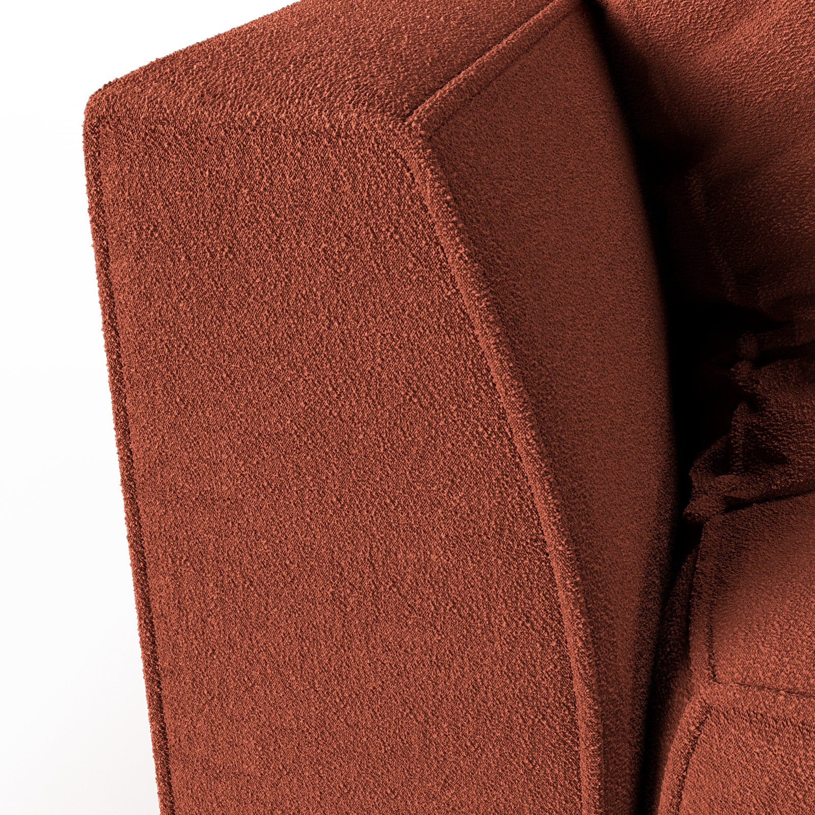 Woodland 3-Seater Straight Sofa image