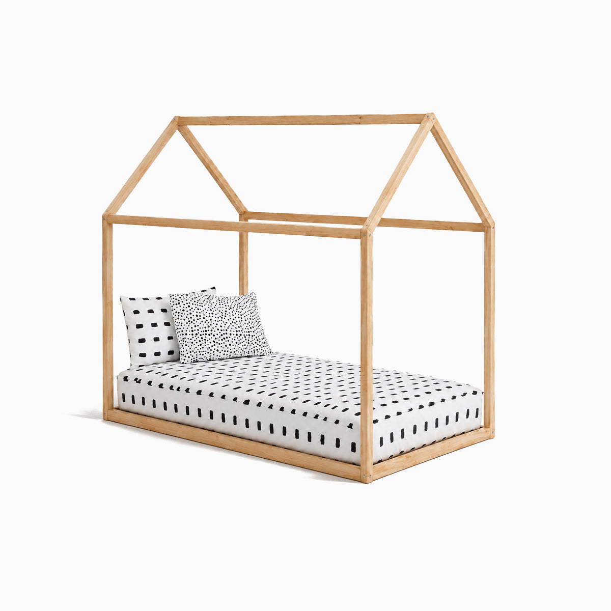Biscuit House Kids Bed