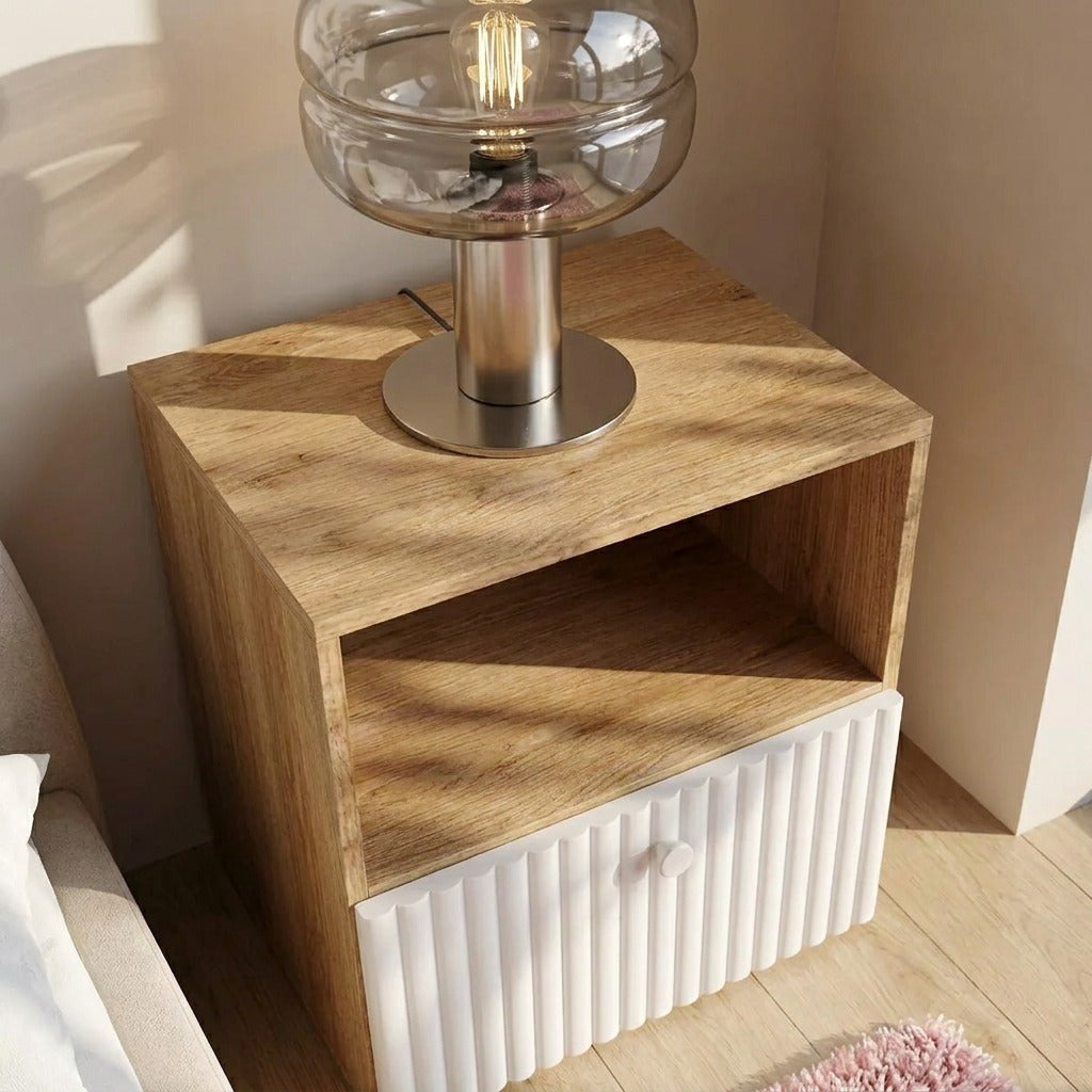 Toby Bedside Table image