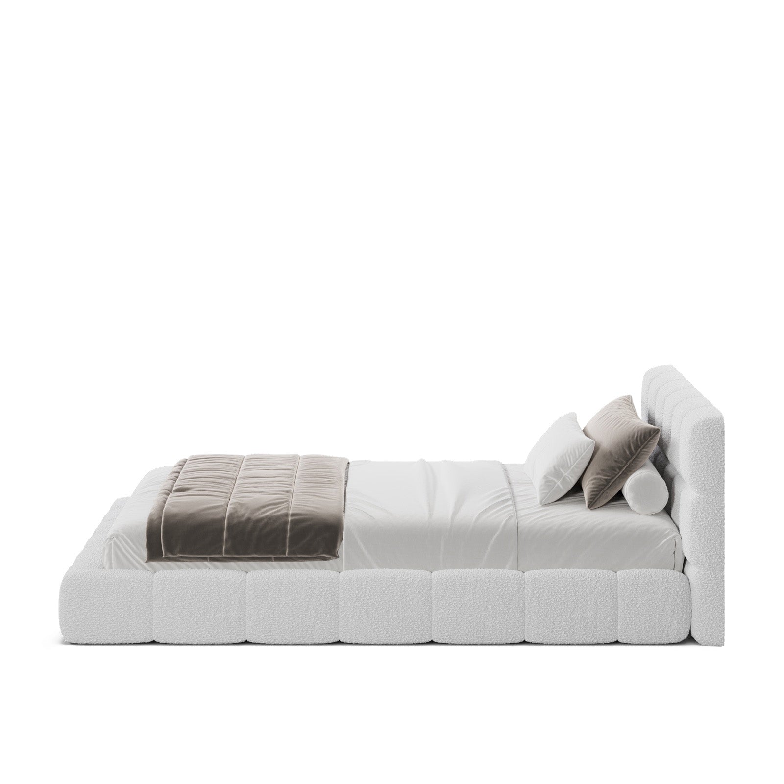 Cloud Basic Size Bed image