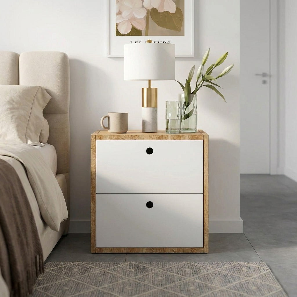 Twinkle Stash Bedside Table image