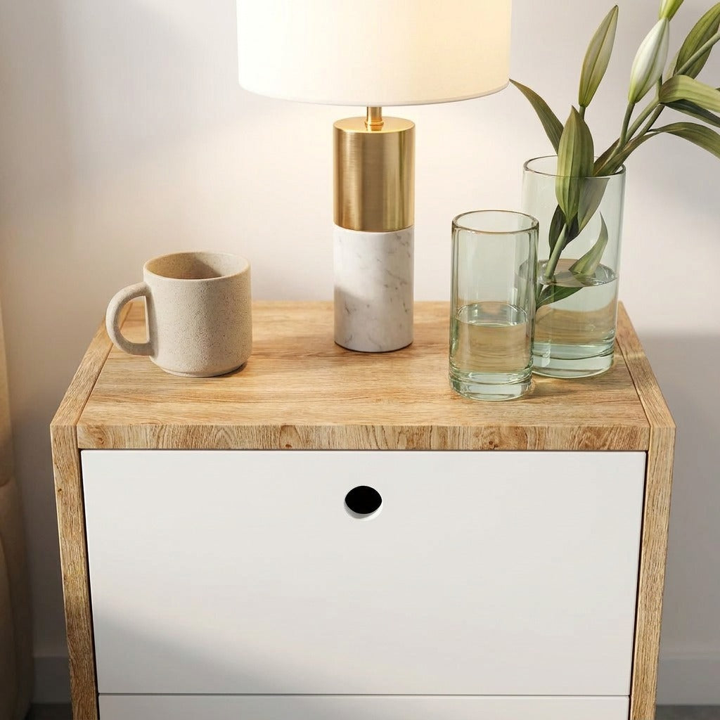 Twinkle Stash Bedside Table image