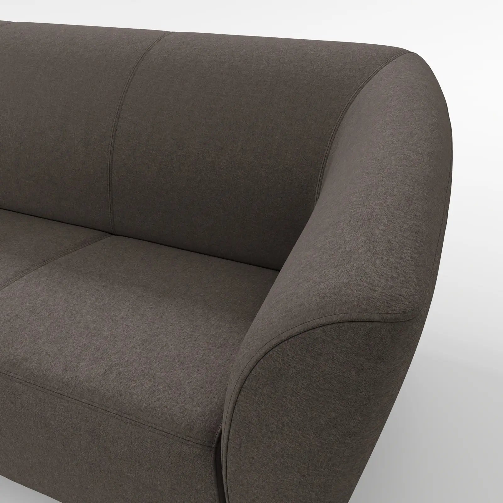 3-местный прямой диван Portofino image