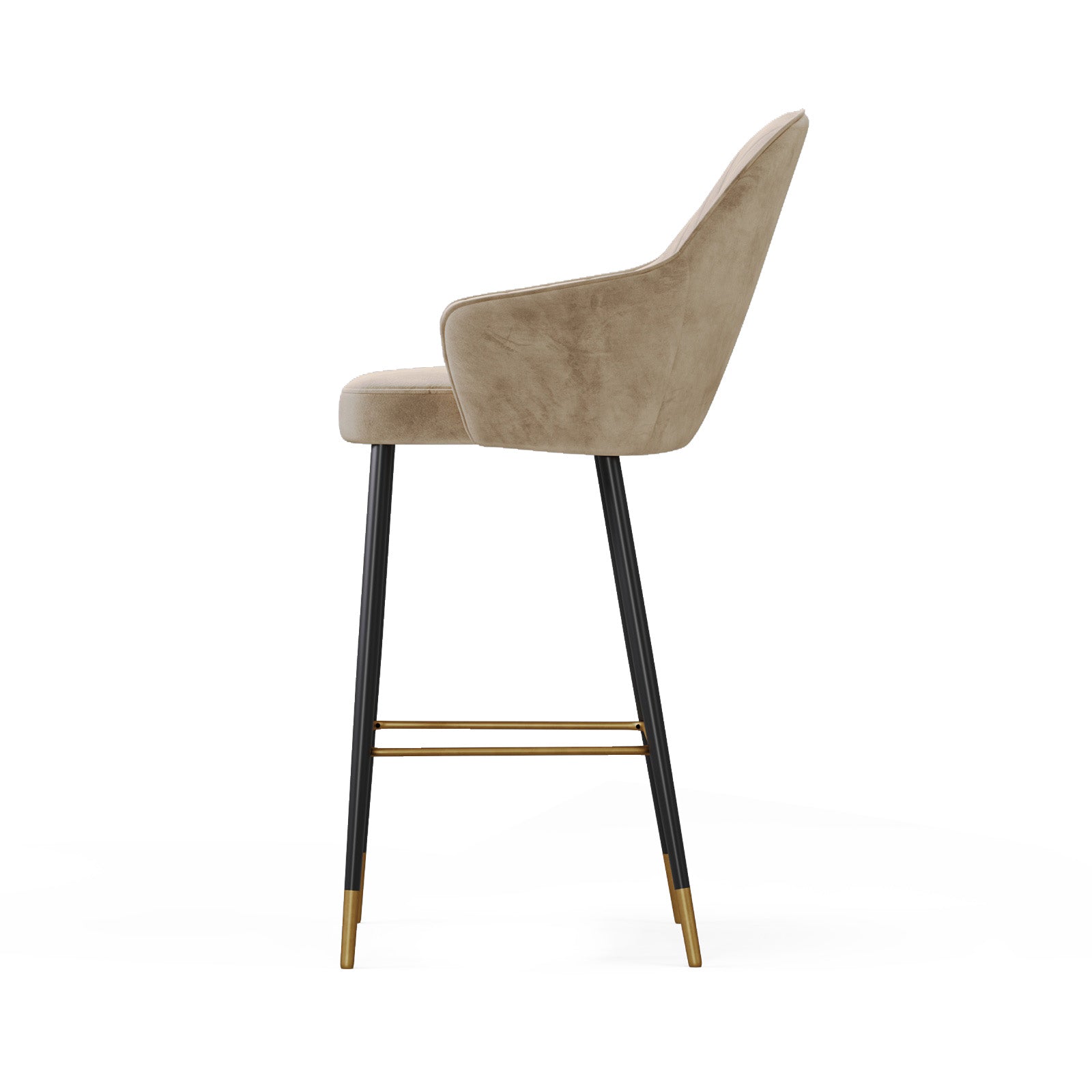 Boho Bar Chair image