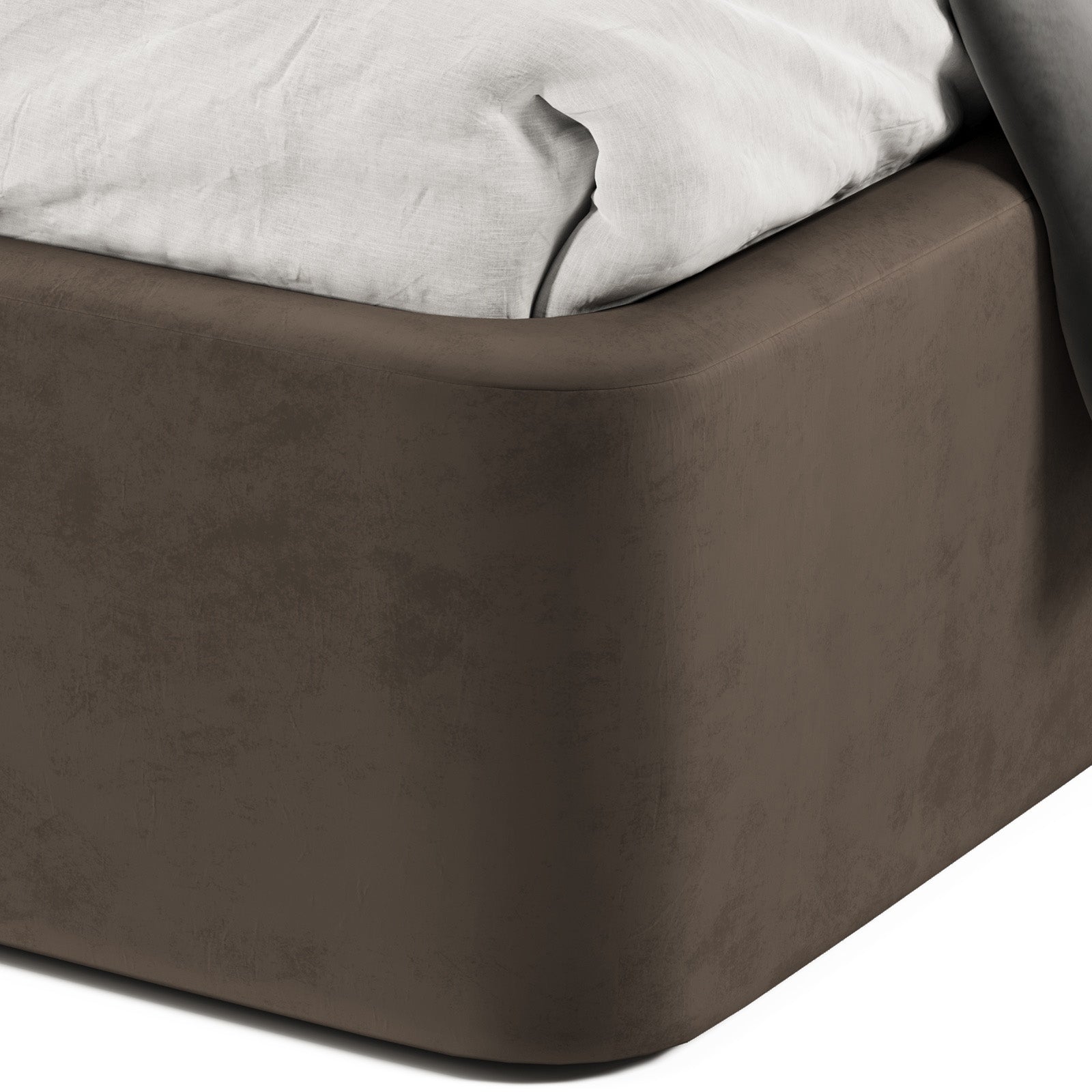 Alba Twin Size Bed image