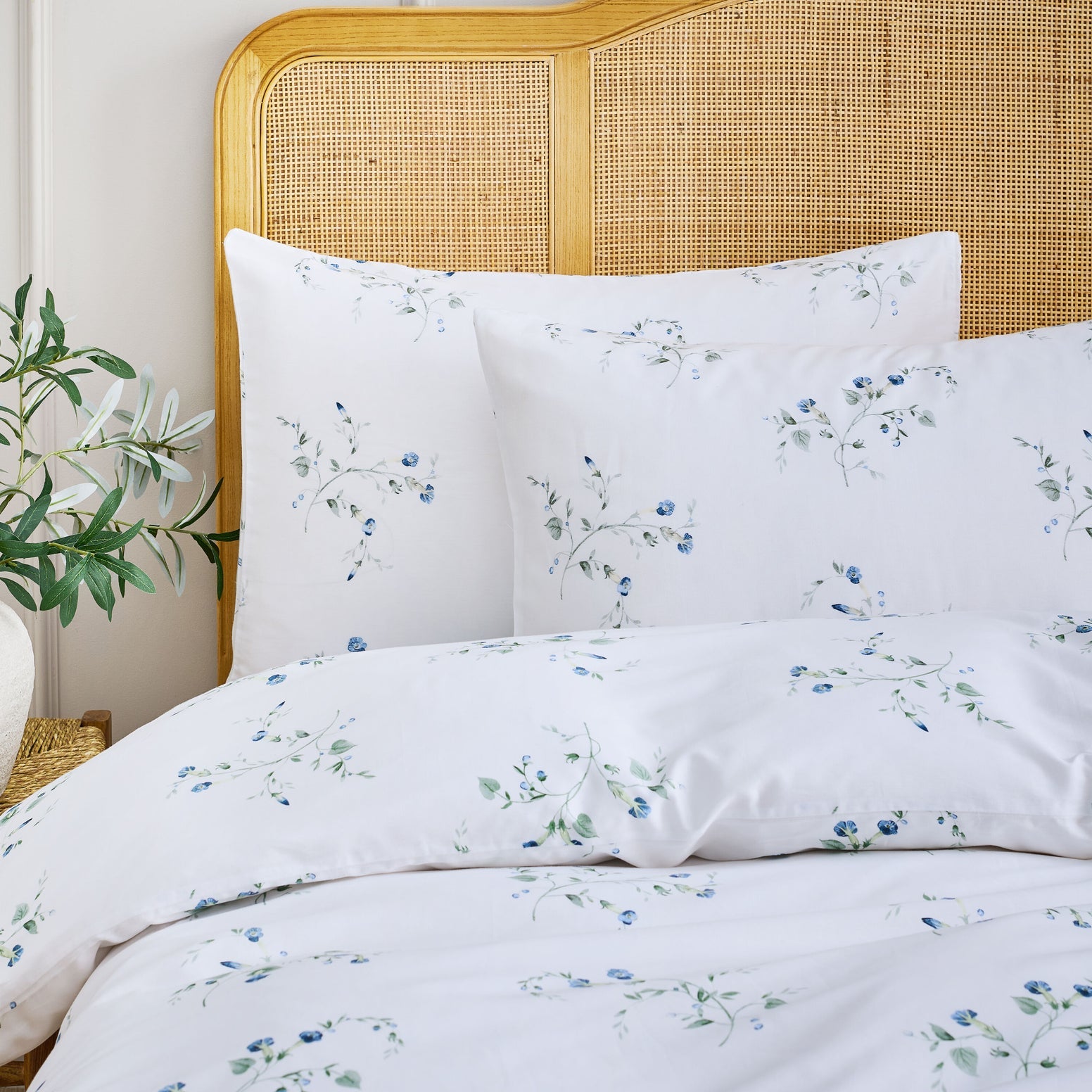 Fleur Pillowcase Set of 2 image