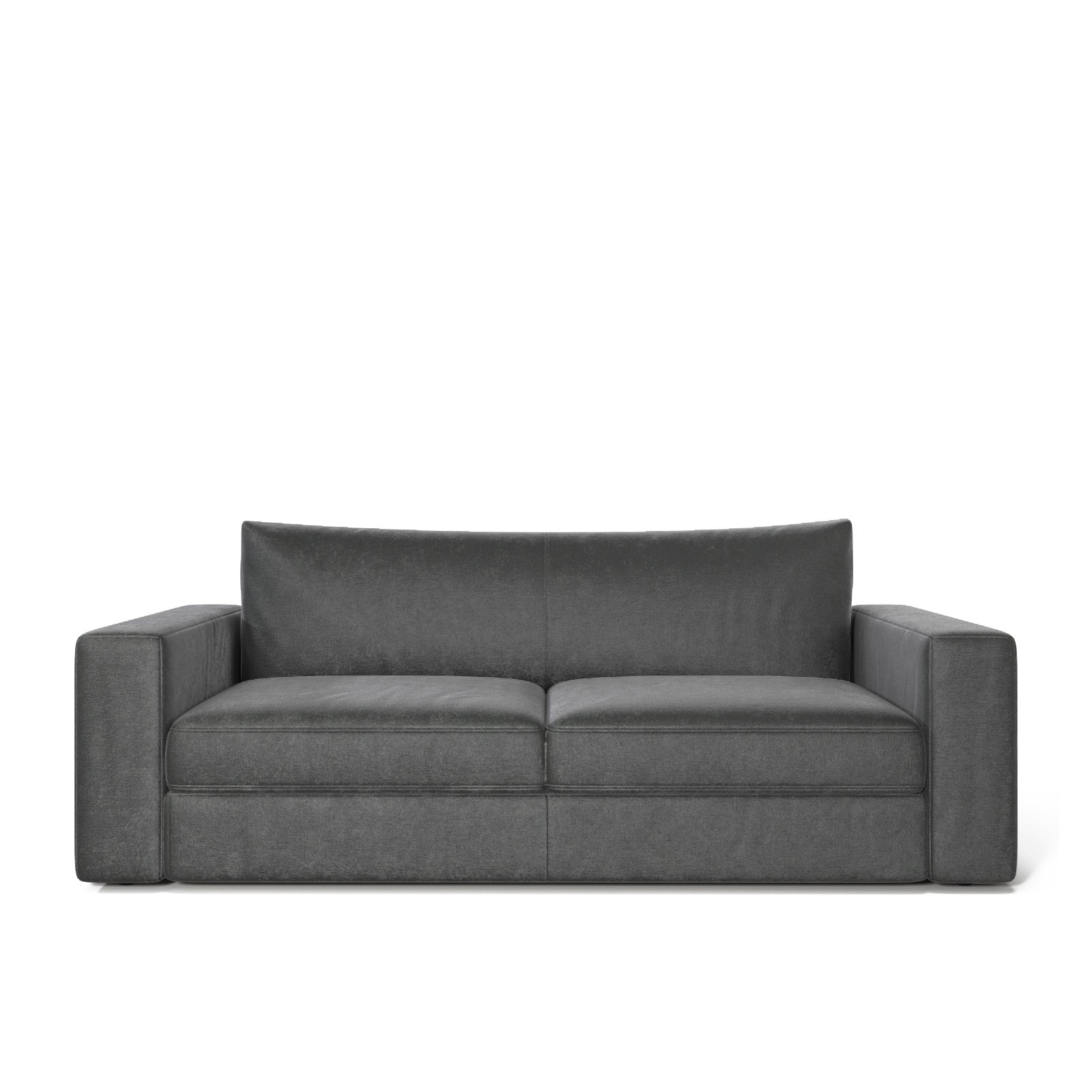 Vega 2-Seater Straight Sofa image
