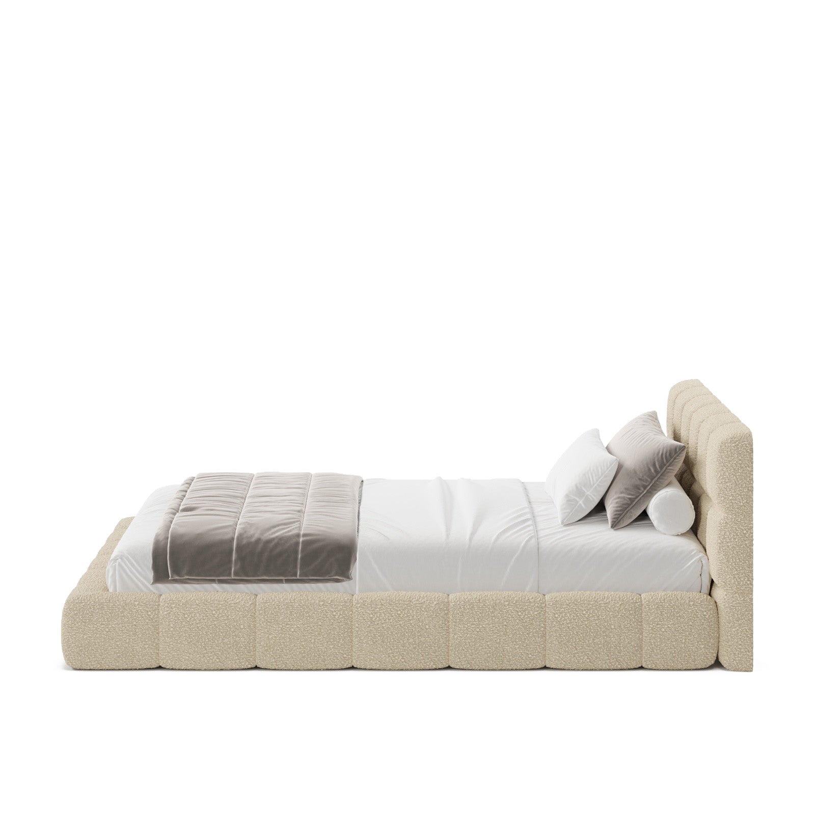 Cloud Basic Size Bed image