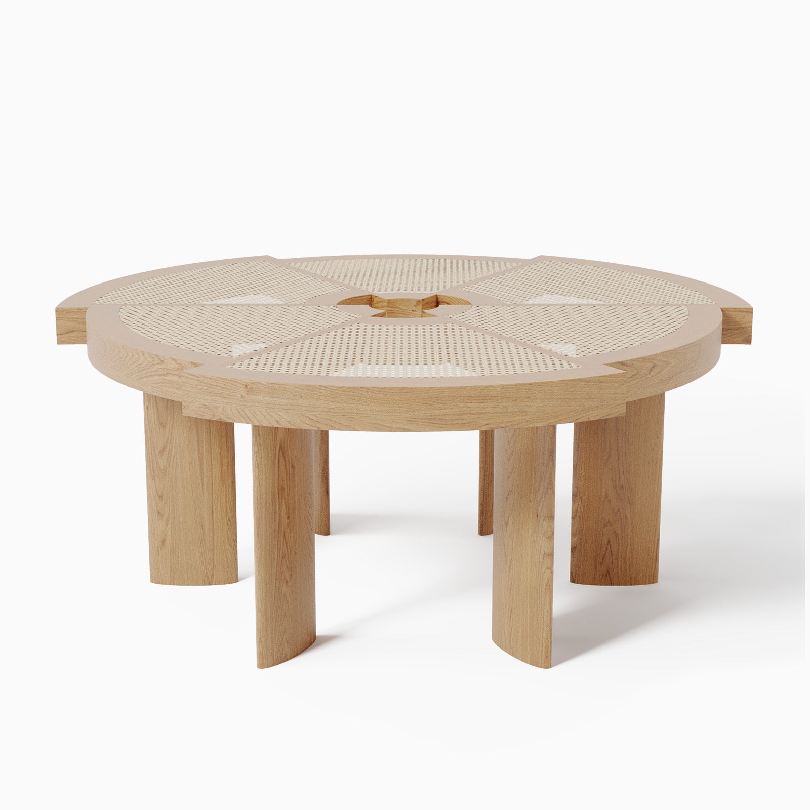 Pacific Coffee Table