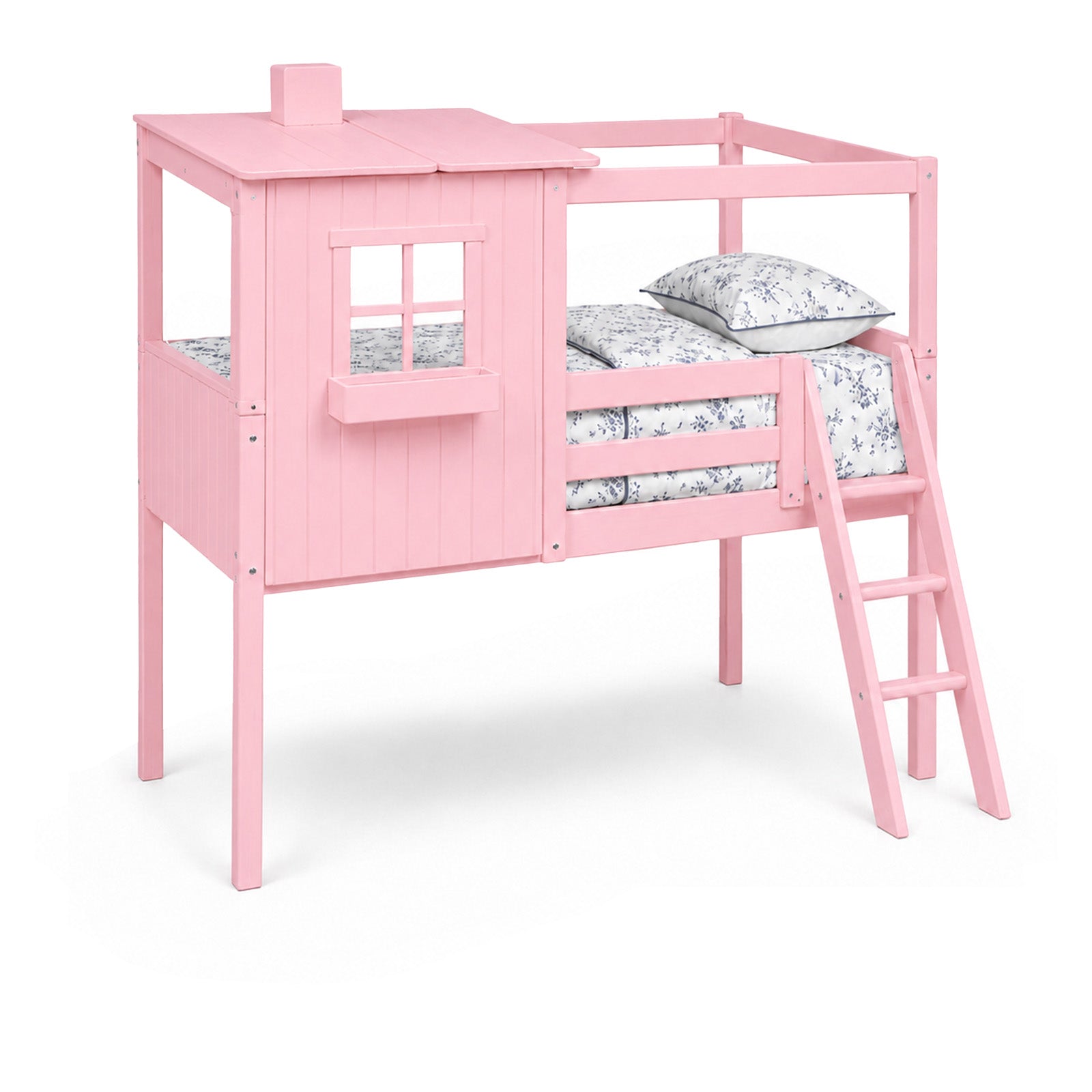 Hadley Bunk Kids Bed image