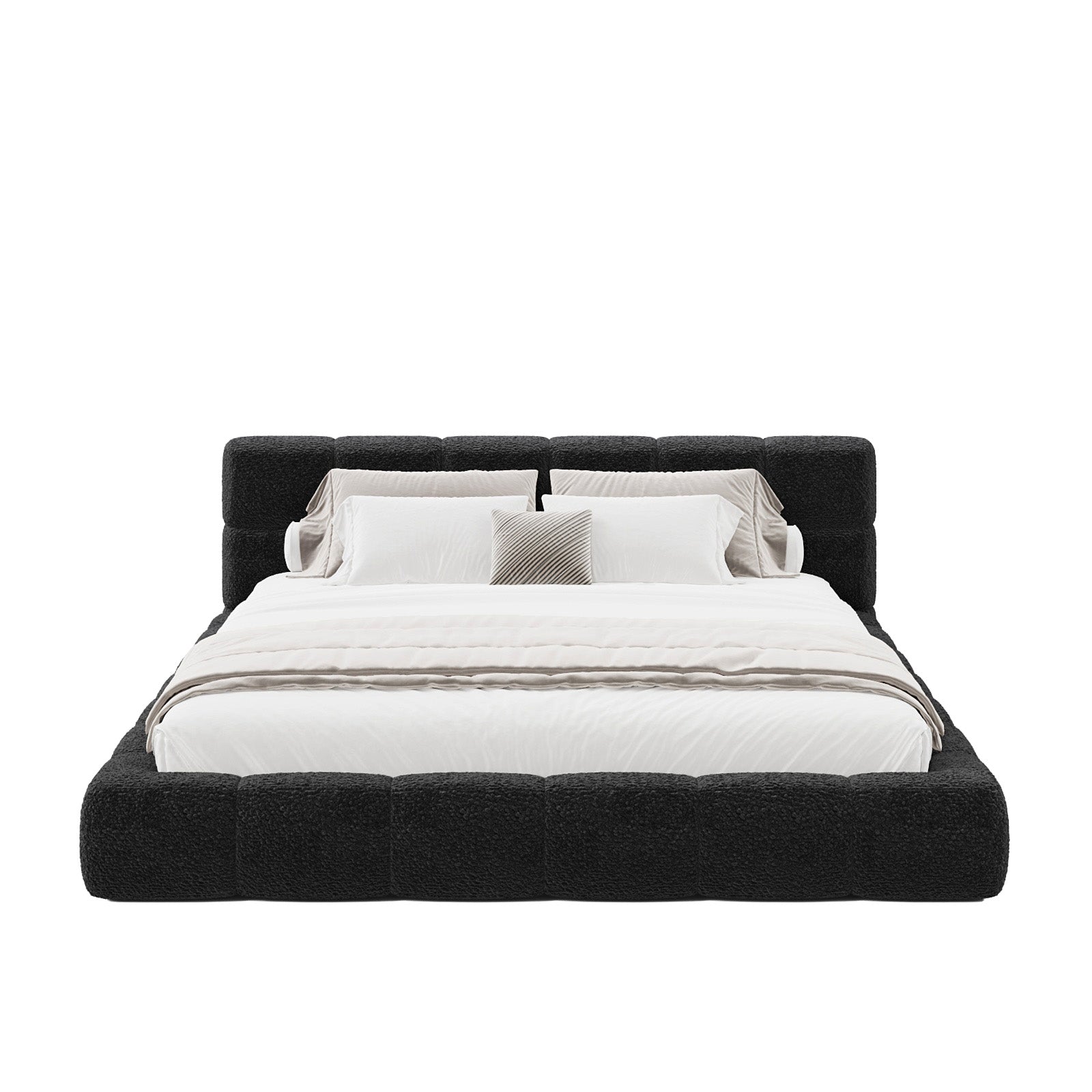 Cloud King Size Bed image