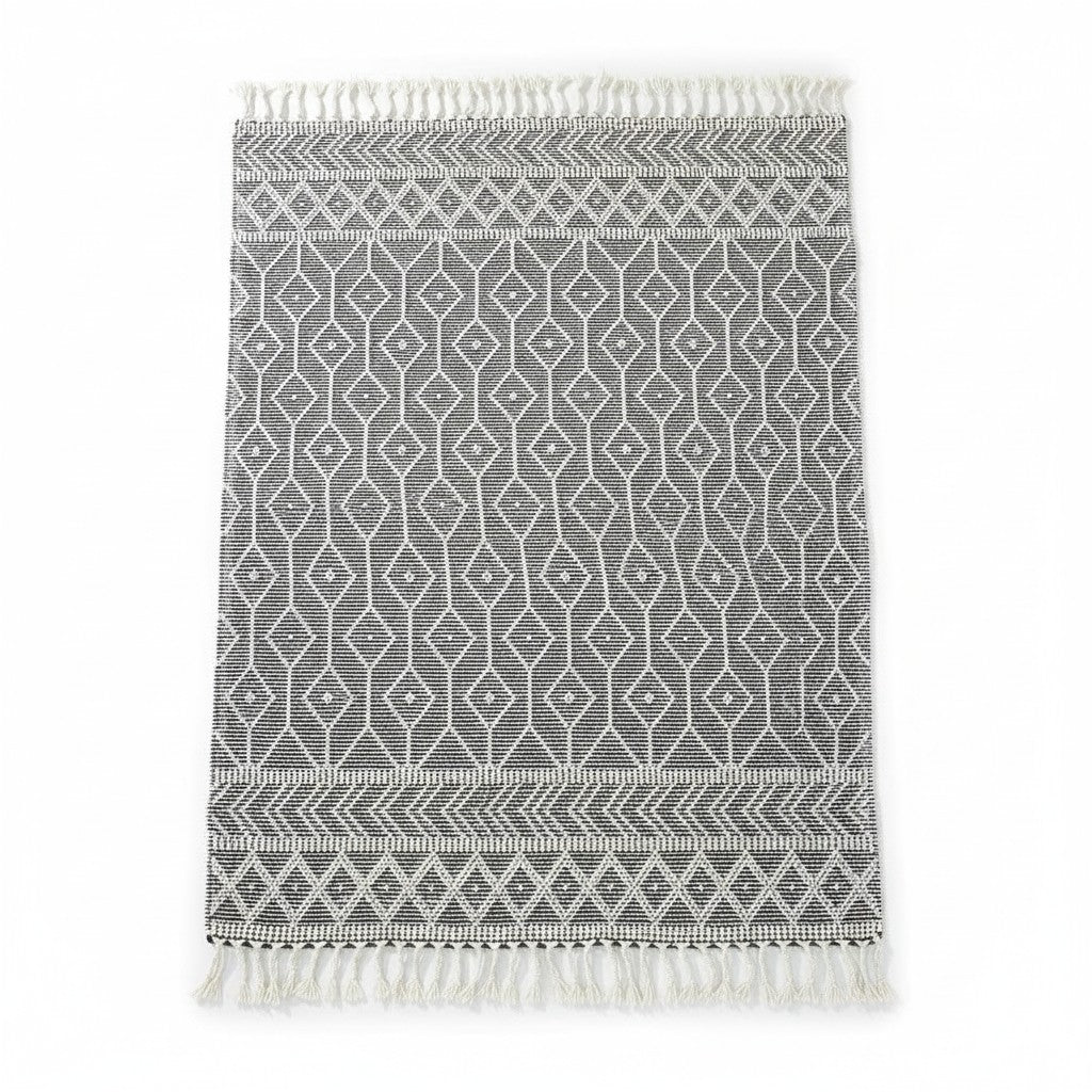 Nordic Weave Power Loomed Rug