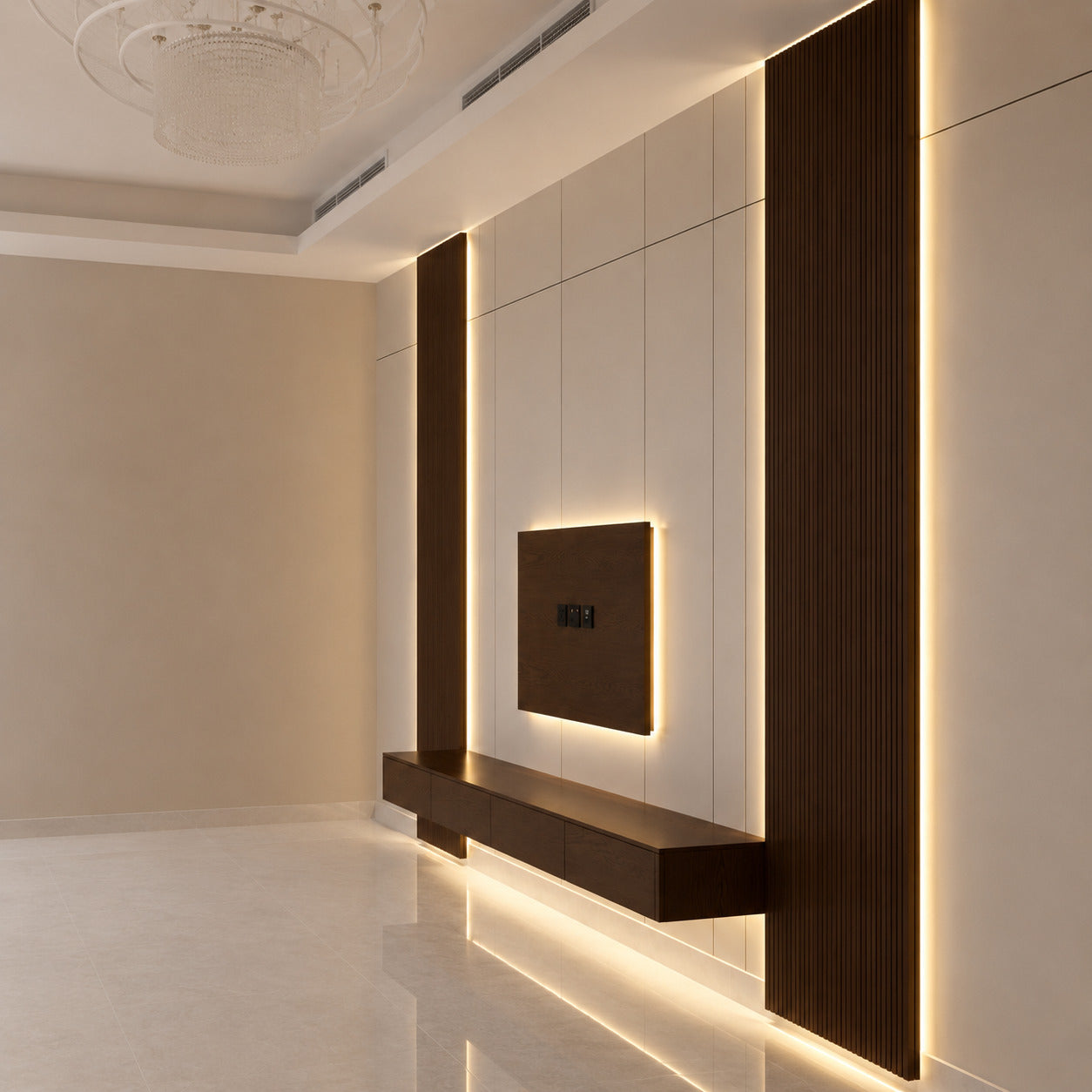 Belair Wall Panel image