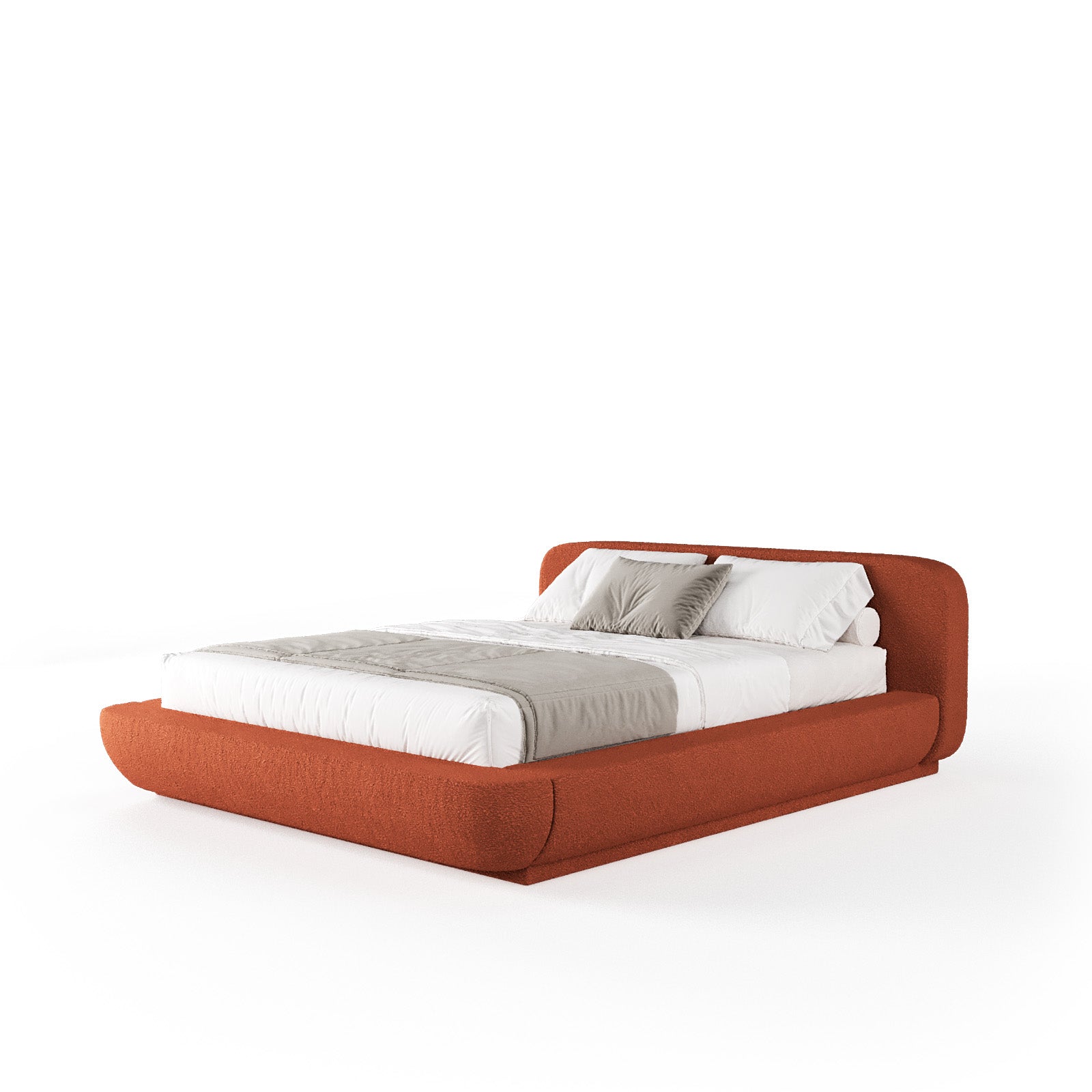 Woodland Platform Double Bed image