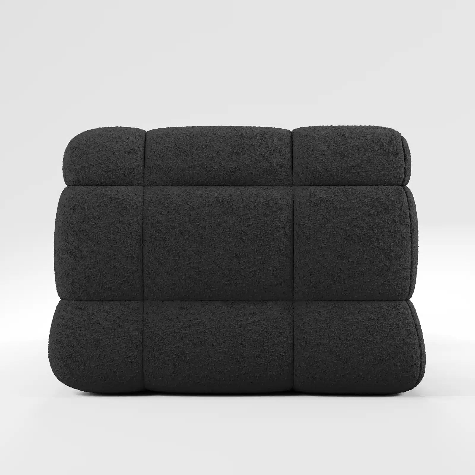 Cloud 2-Seater Straight Sofa image