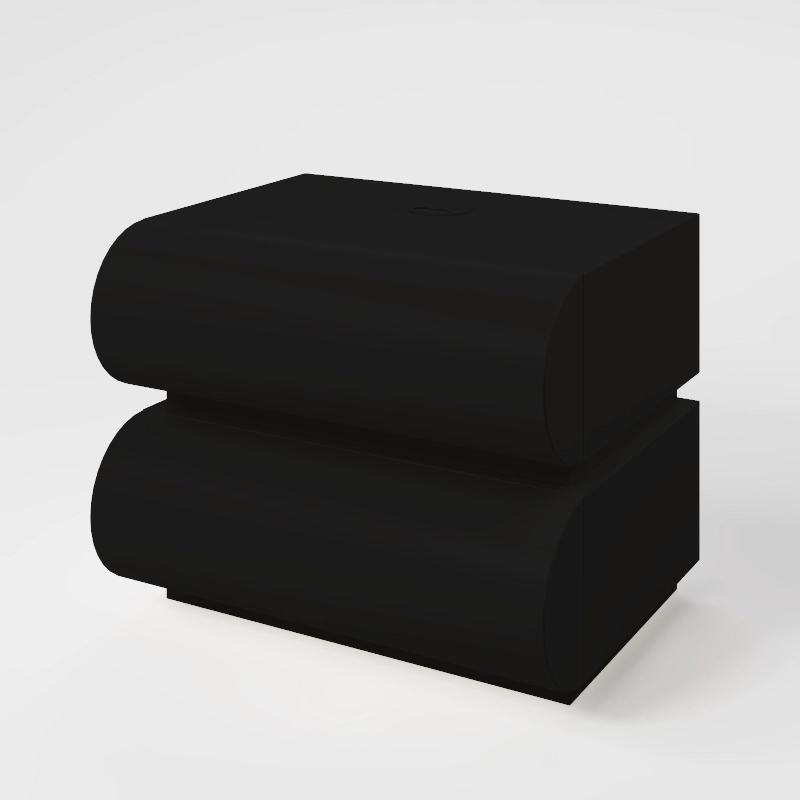 Vera Double Bedside Table image