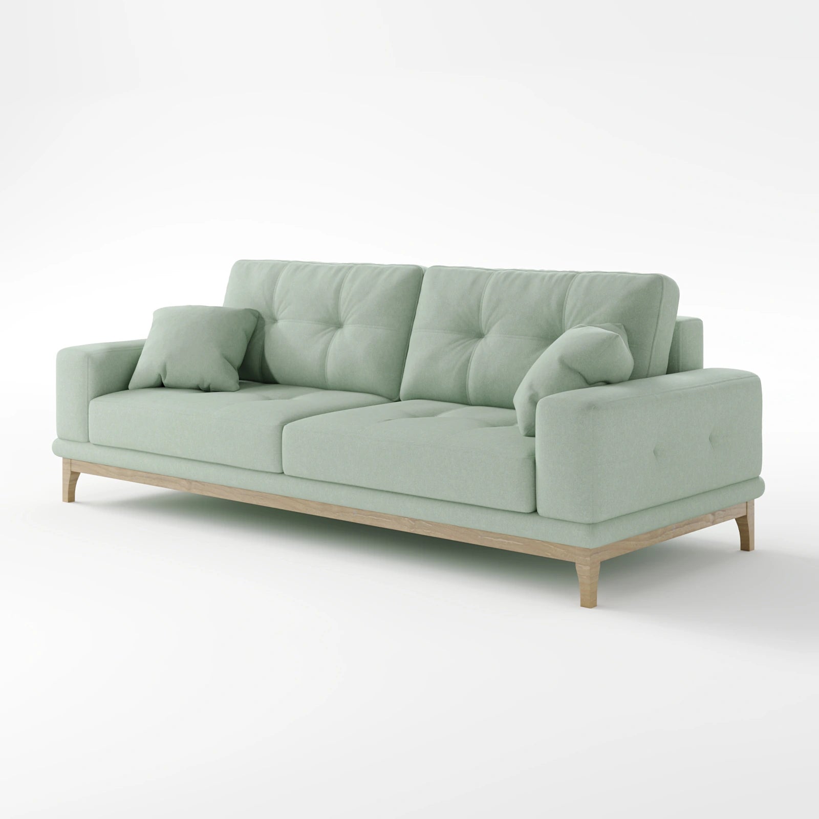 2-местный прямой диван «Палермо» image