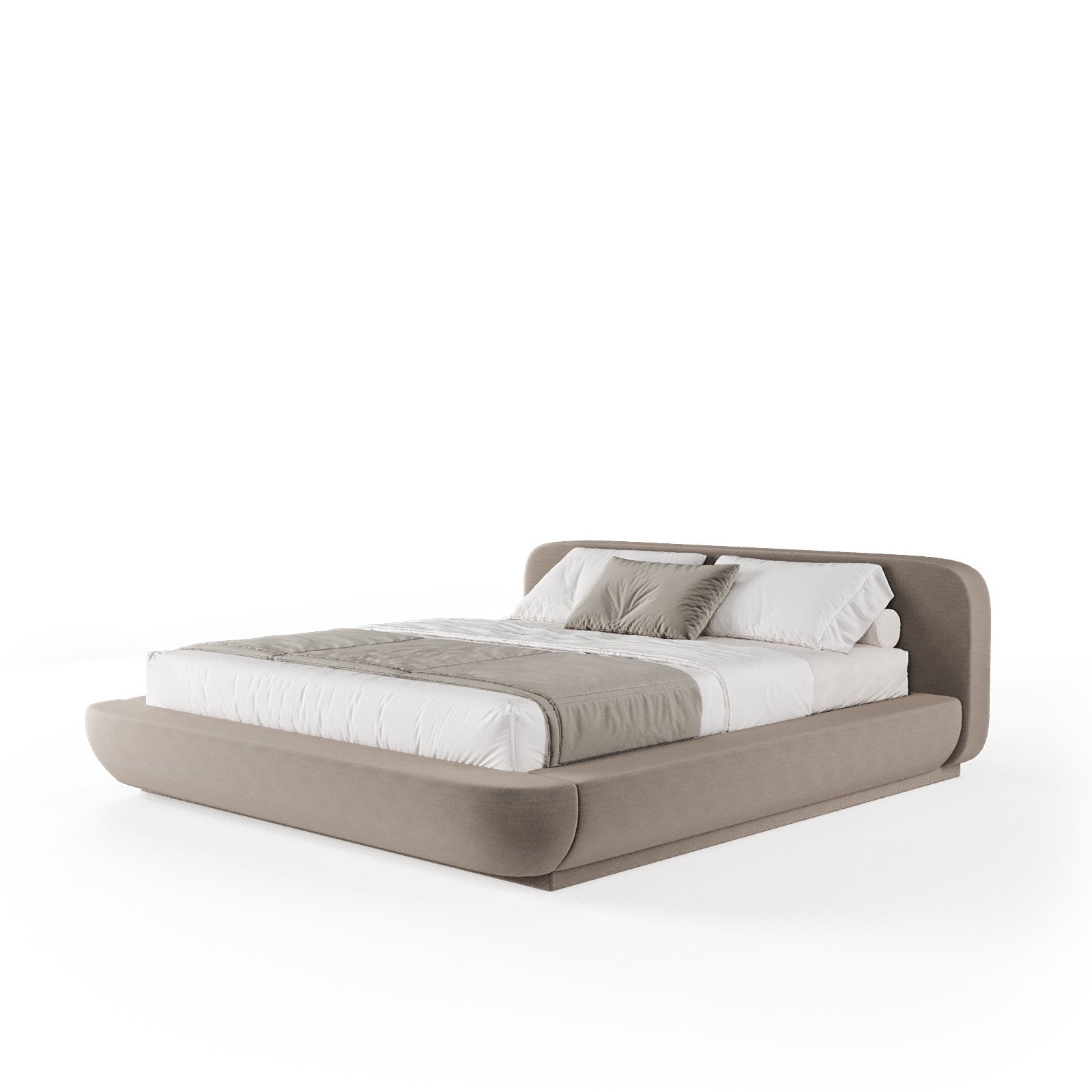 Woodland Platform Double Bed image