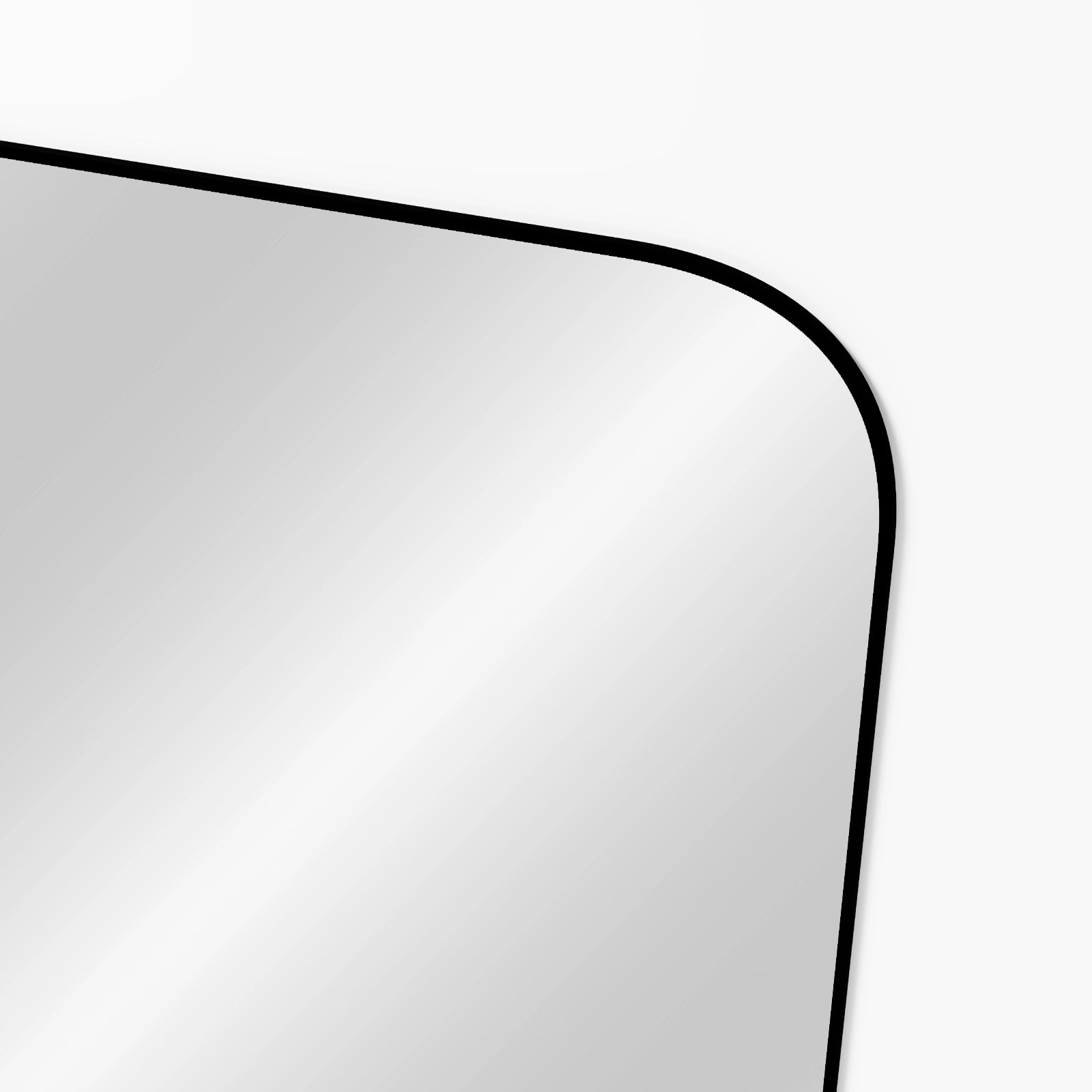 Solara Floor Mirror image