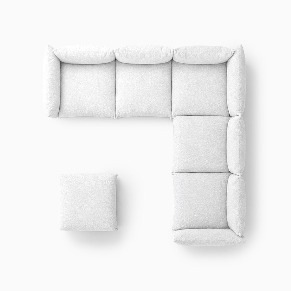 Atlas Spirit 5-Seater Modular Sofa image