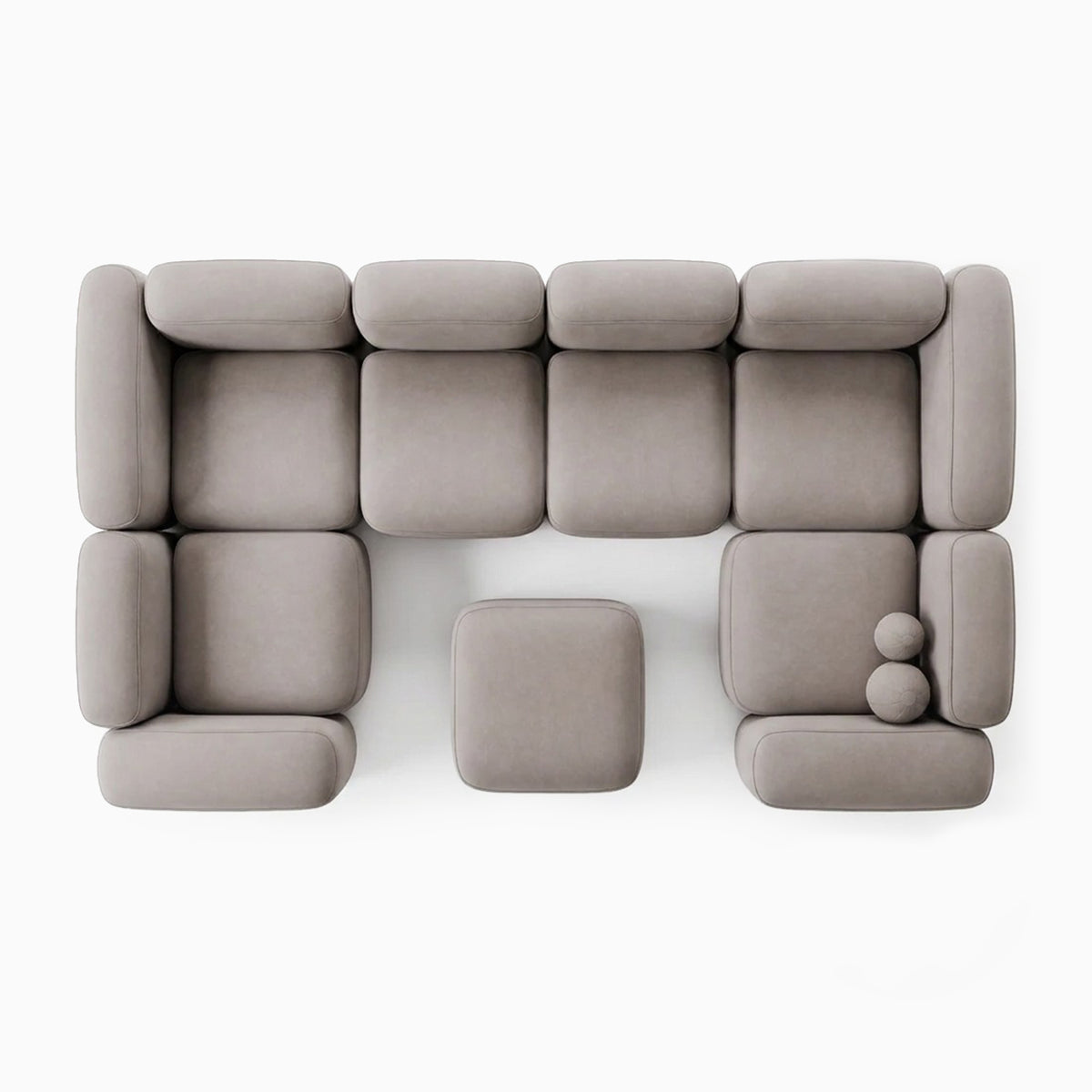 Freedom 6-Seater Modular Sofa image