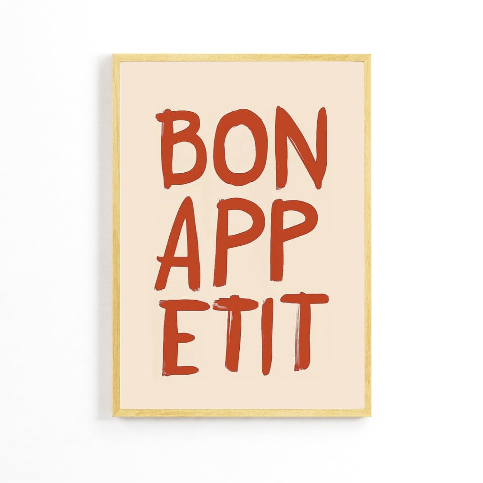 Плакат «Приятного аппетита» image