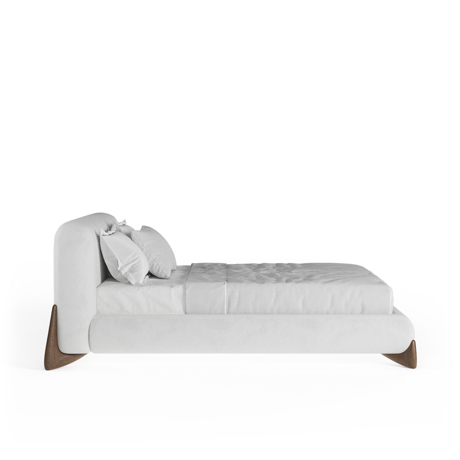 Kyoto Twin Size Bed image