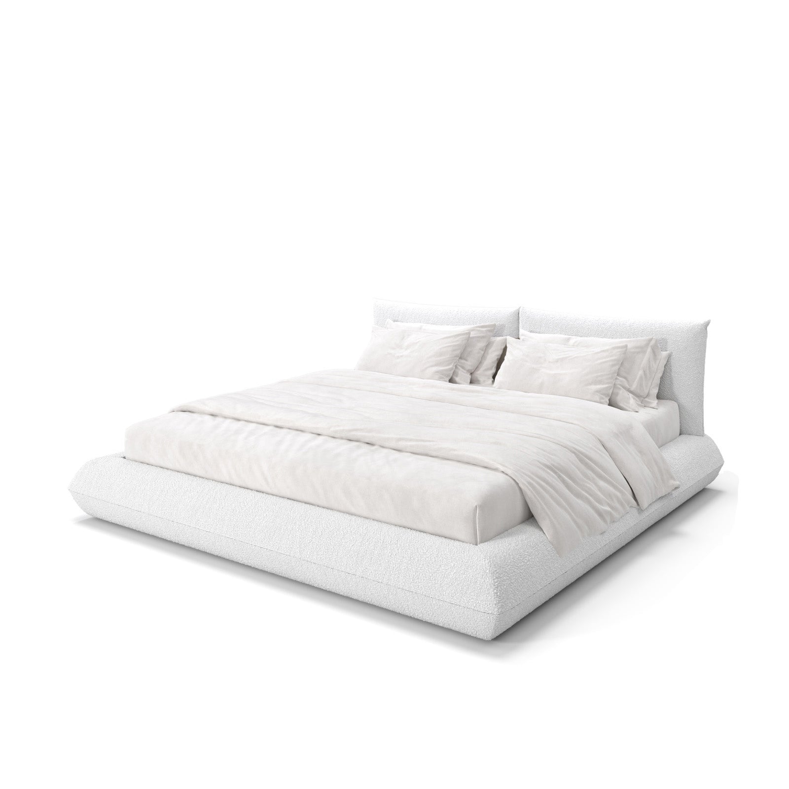 Atlas Spirit Double Bed