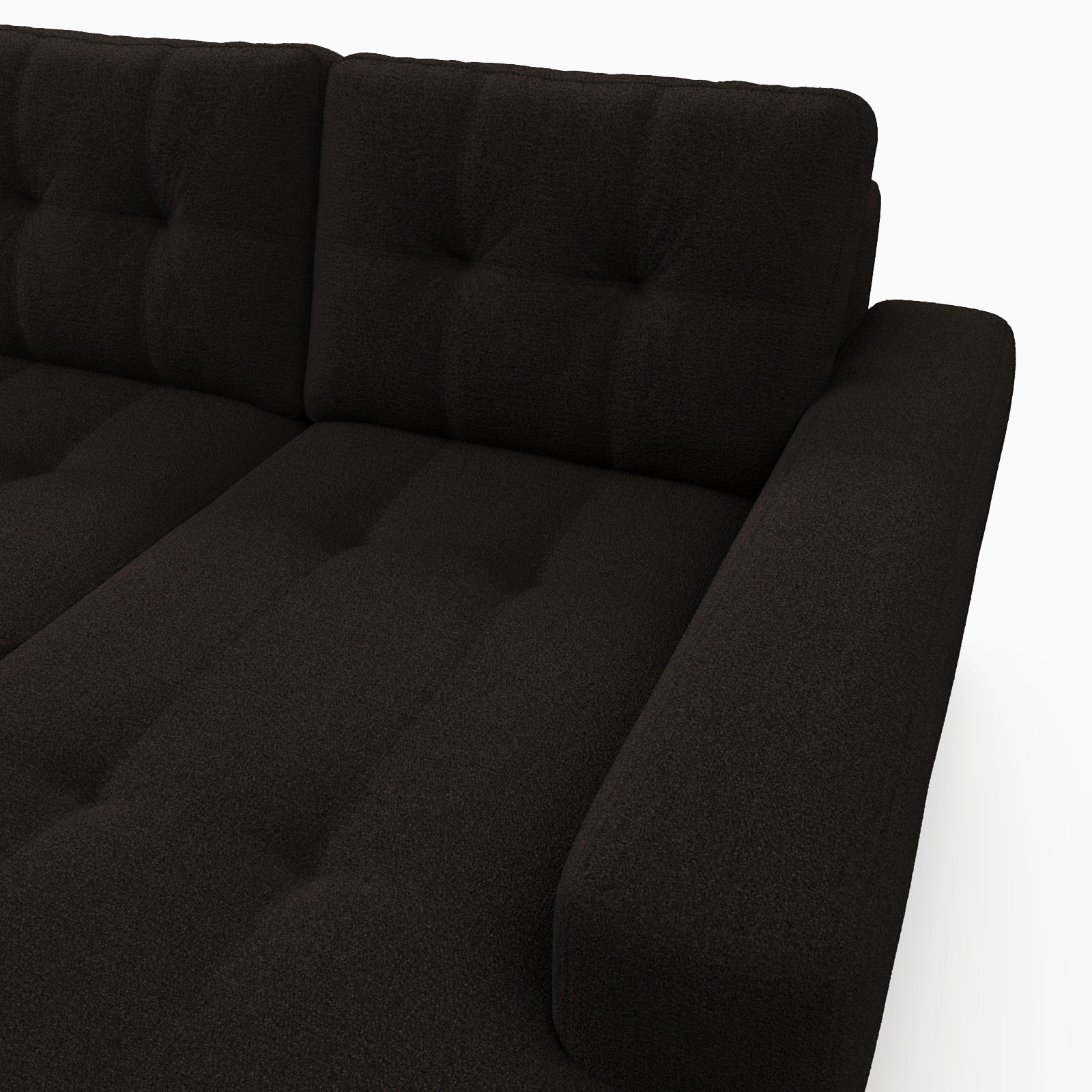 Palermo 3-Seater Corner Sofa image