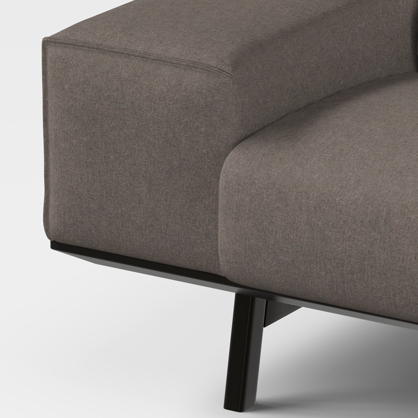 Amsterdam 2-Seater Straight Sofa image