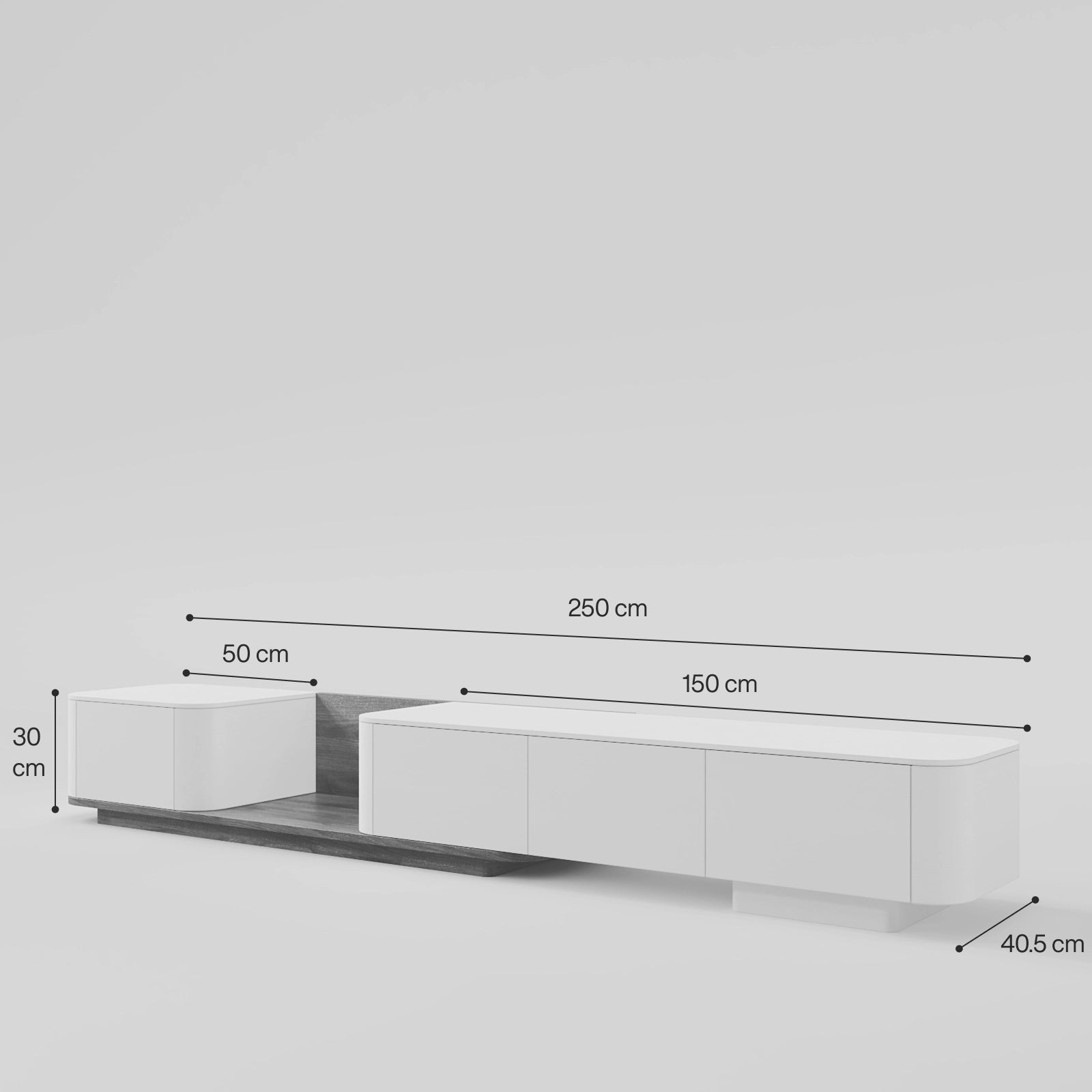 Evita TV Stand