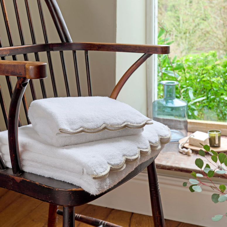 Coral Towel