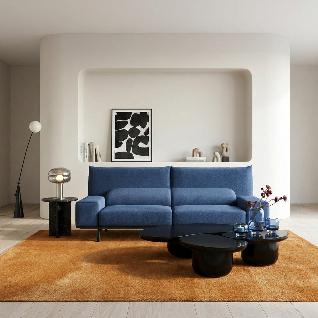 Amsterdam 2-Seater Straight Sofa